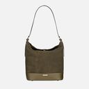 Khaki dámská kabelka Geox Alnoire-Khaki - 001