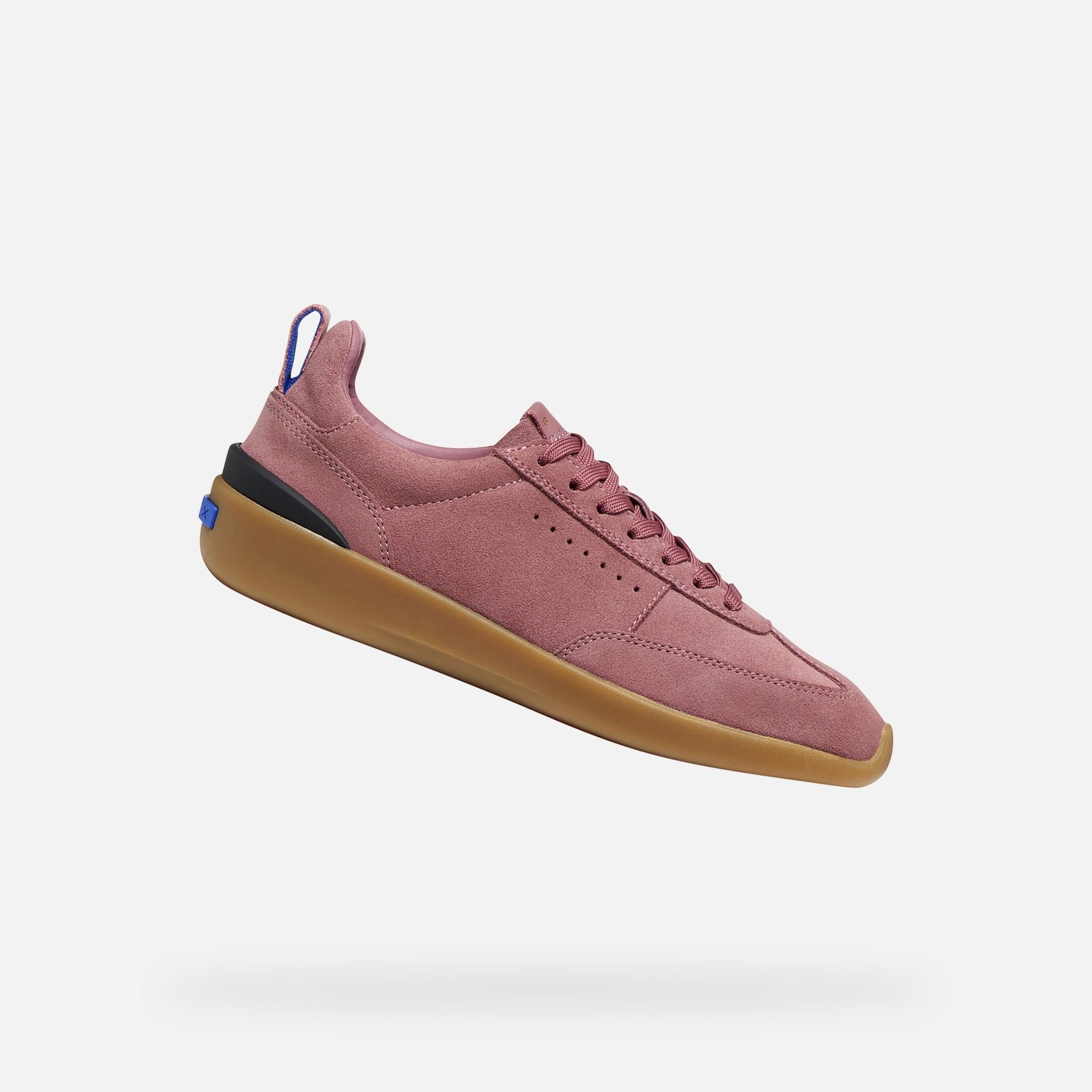 Sneakers roz vechi pentru femei Geox GXRN-02 - 001