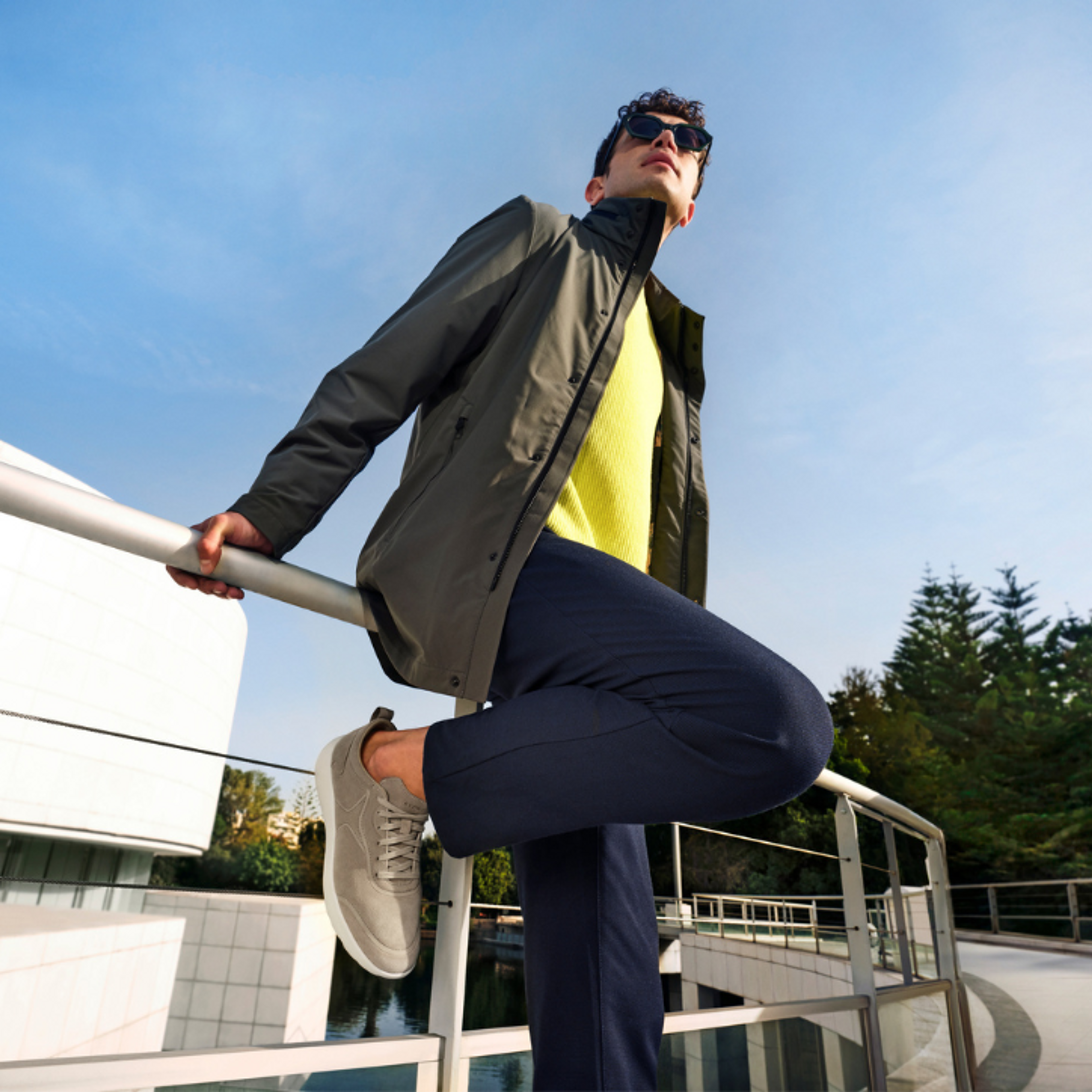Respira™ Apparel – respirabilitate pentru fiecare zi