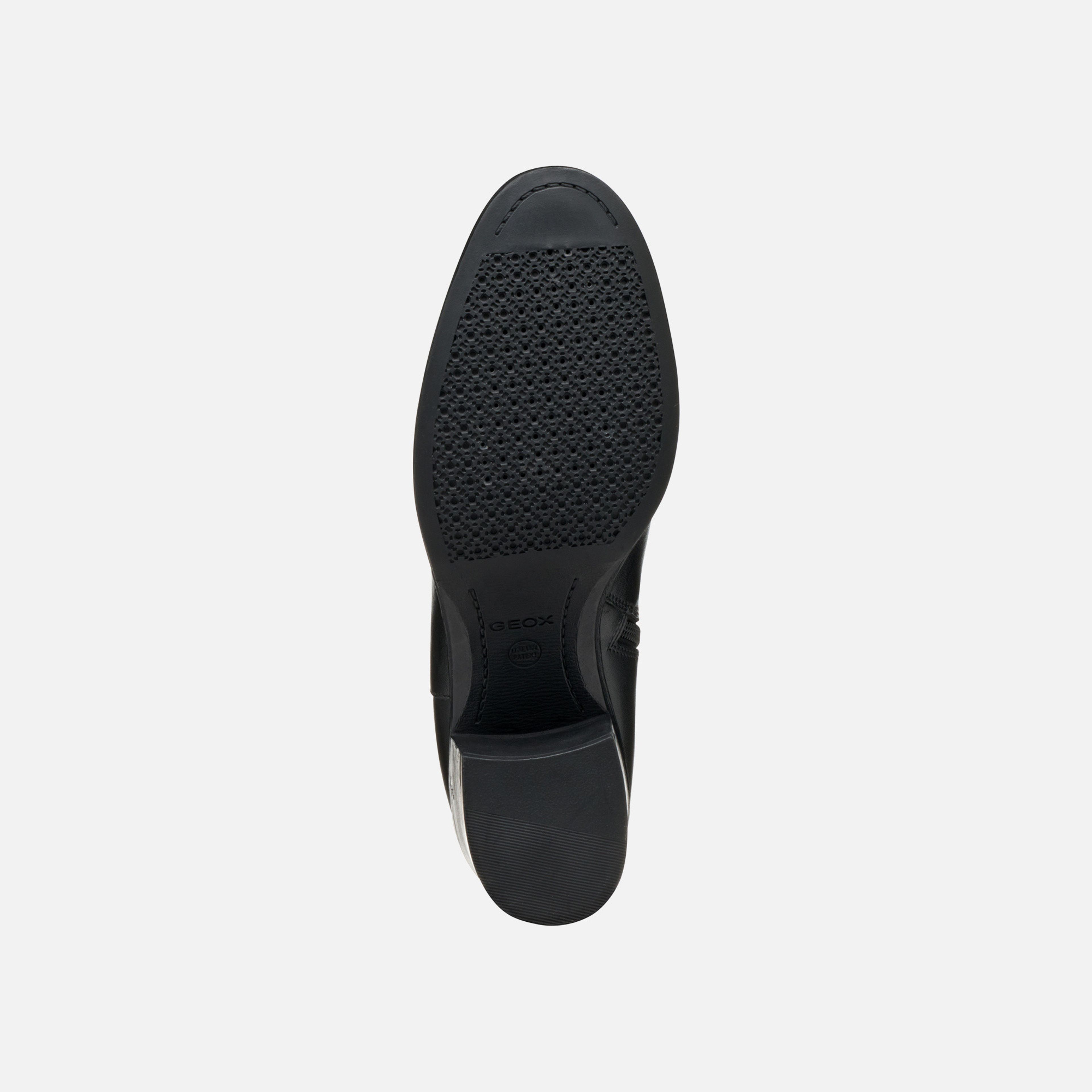 Černá dámská kotníková obuv Geox New Asheel - 008