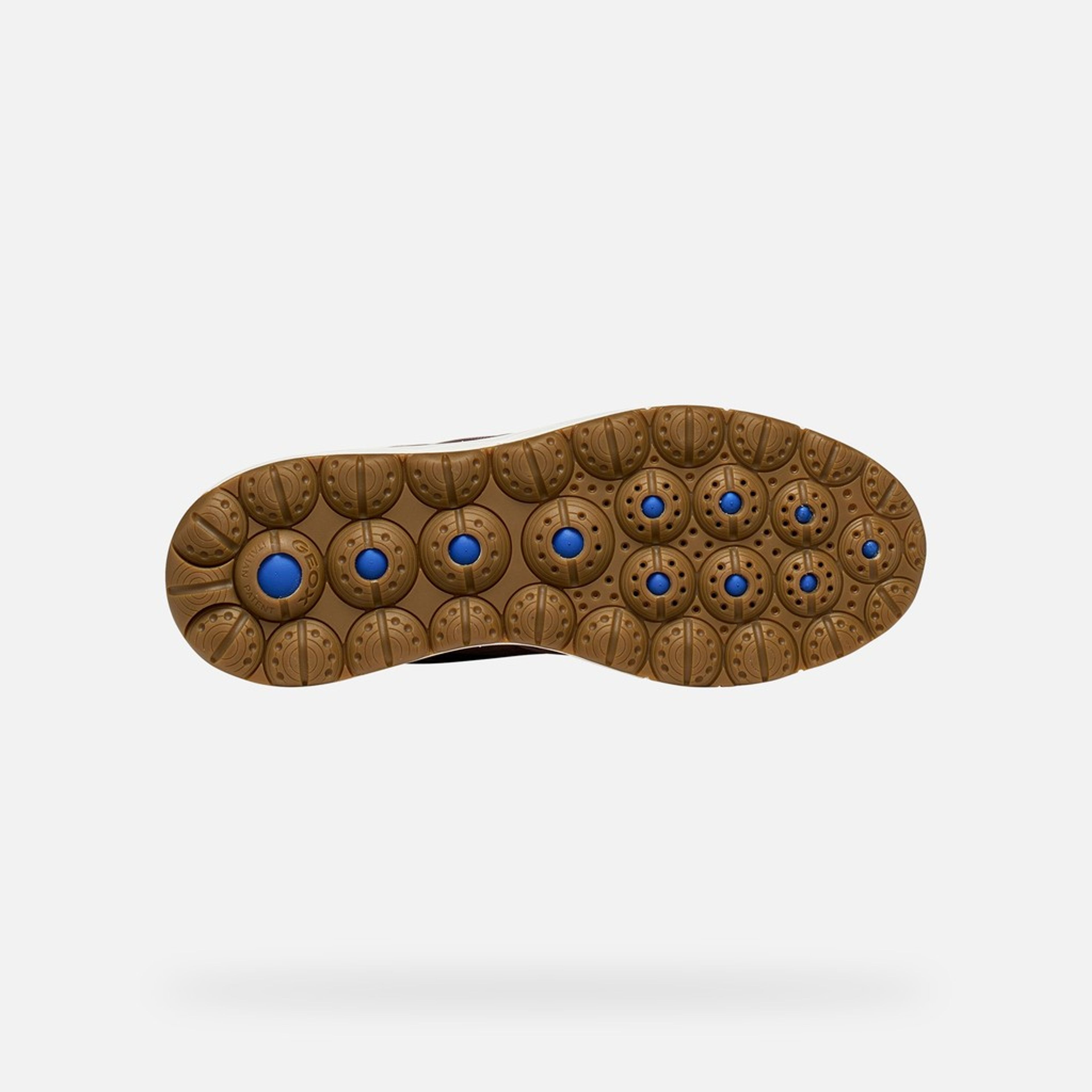Sneakers roz vechi pentru femei Geox Spherica 4x4 B ABX - 007