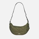 Khaki dámská kabelka Geox Achsie-Khaki - 001
