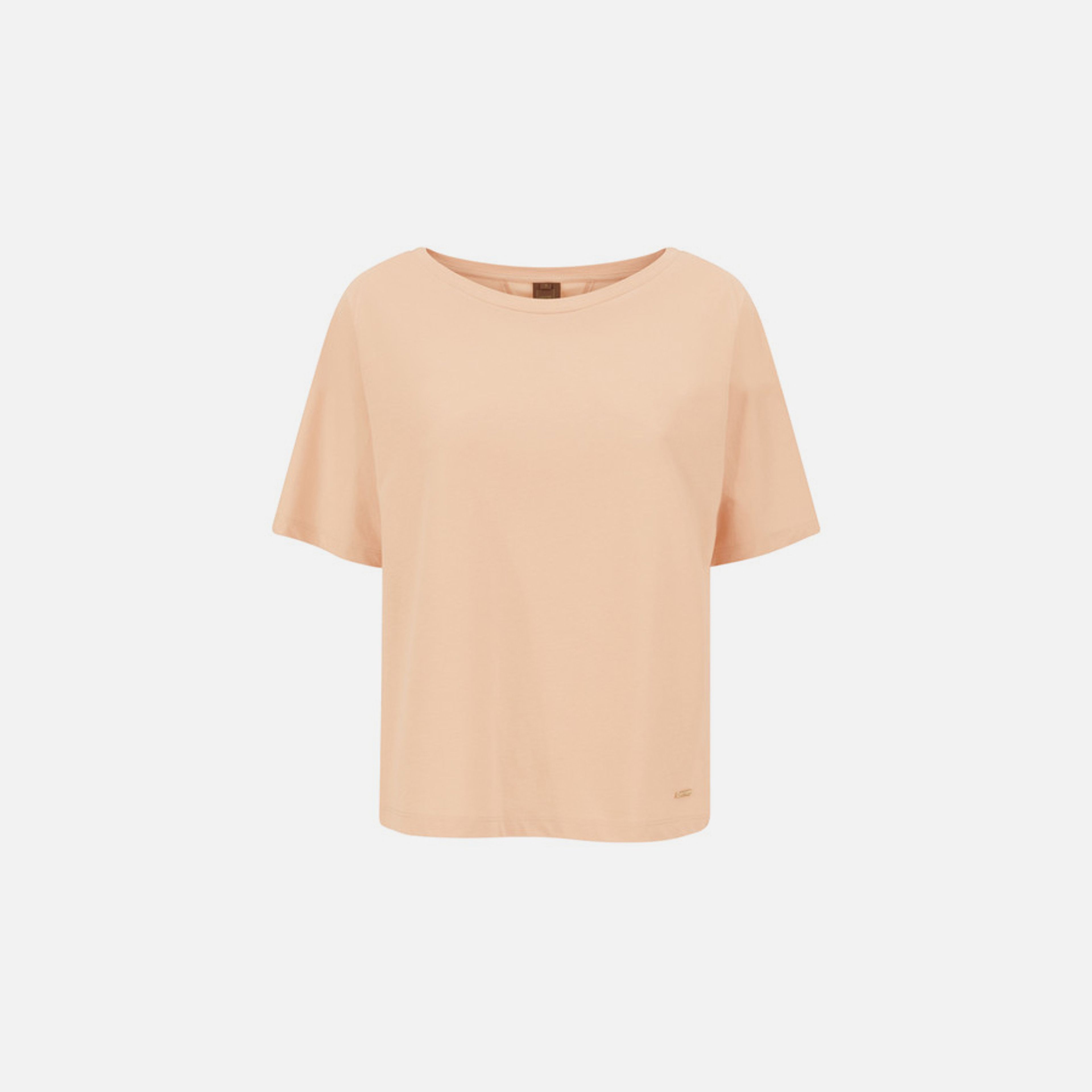 Ružové dámske tričko Geox T-Shirt