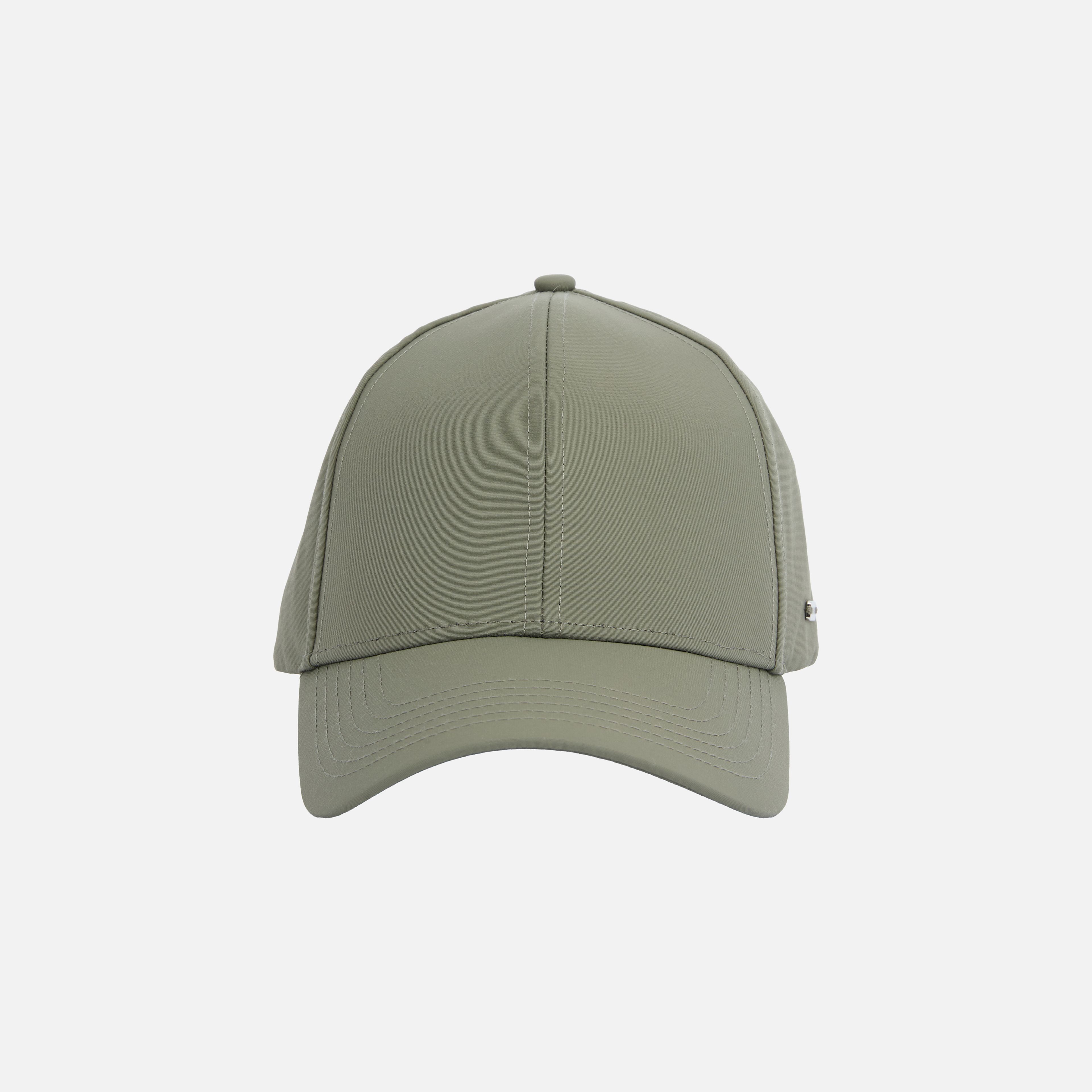 Zelená dámska šiltovka Geox Faloria