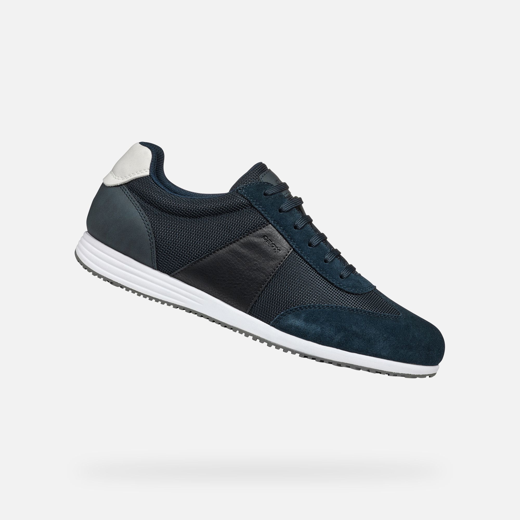 Tmavomodré pánske tenisky Geox Arthien | Geox.sk - Oficiálny e-shop ...