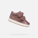 Girls First Steps Geox Biglia Dark Pink-null - 002