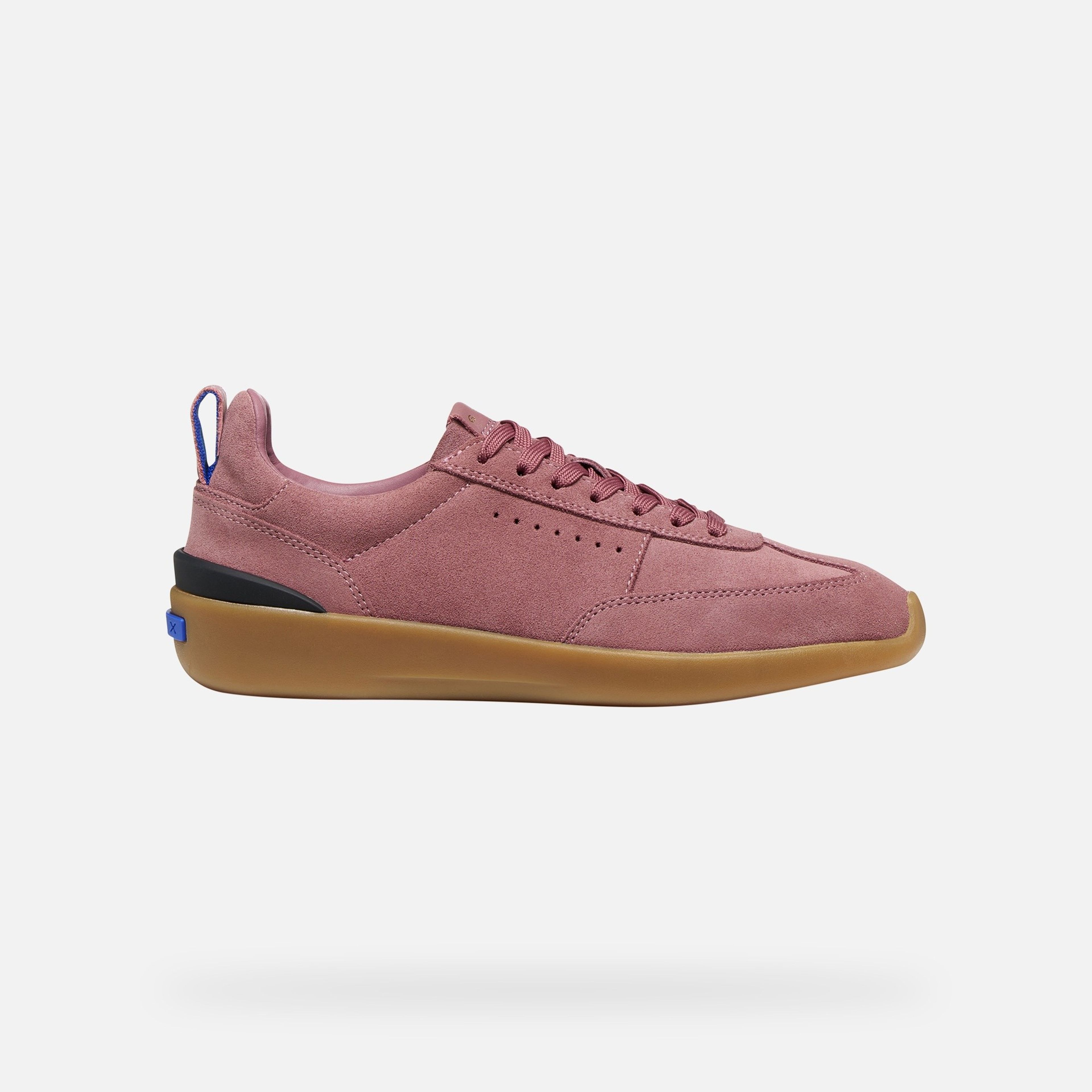 Sneakers roz vechi pentru femei Geox GXRN-02 - 002