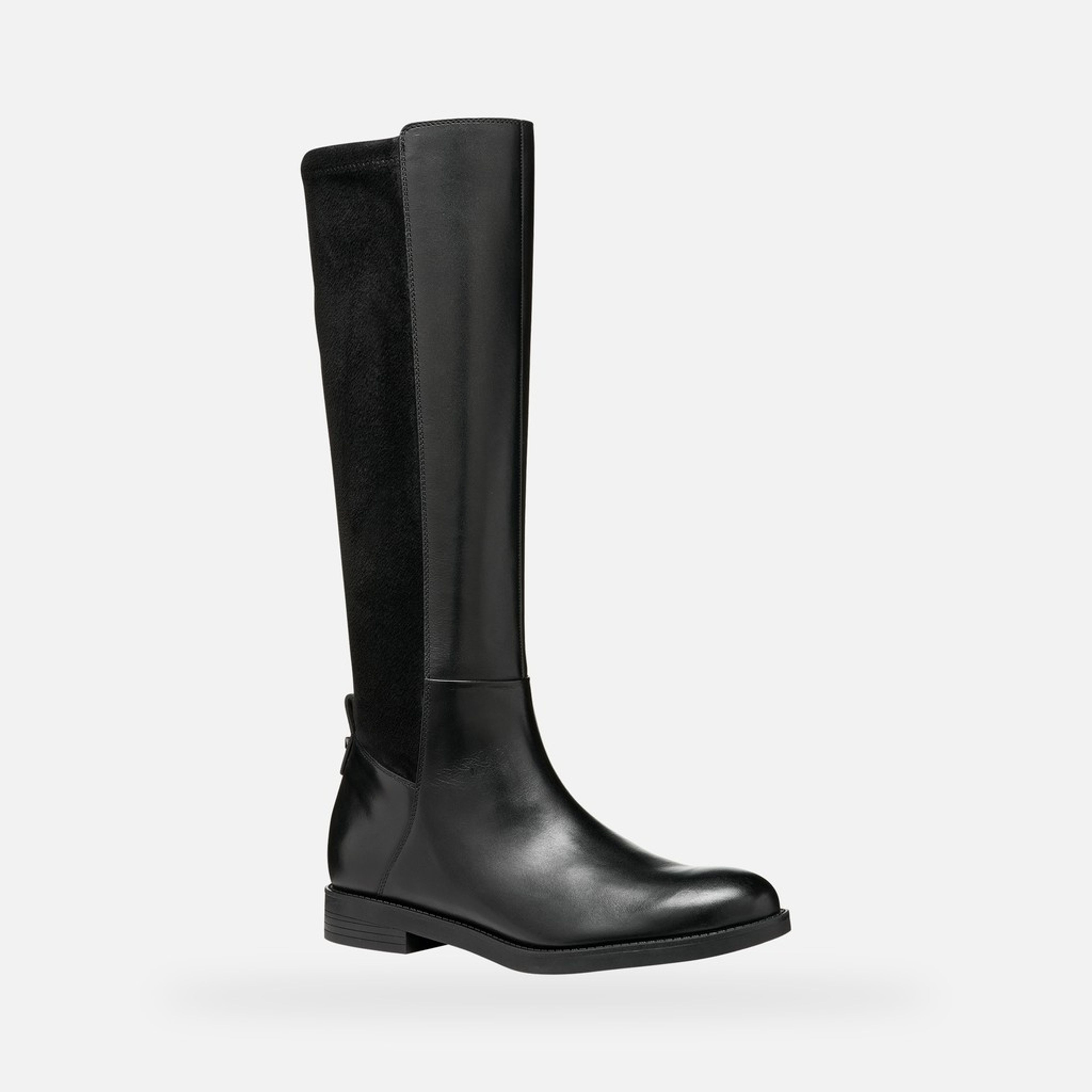 Cizme negre pentru femei Geox Esmeena - 003