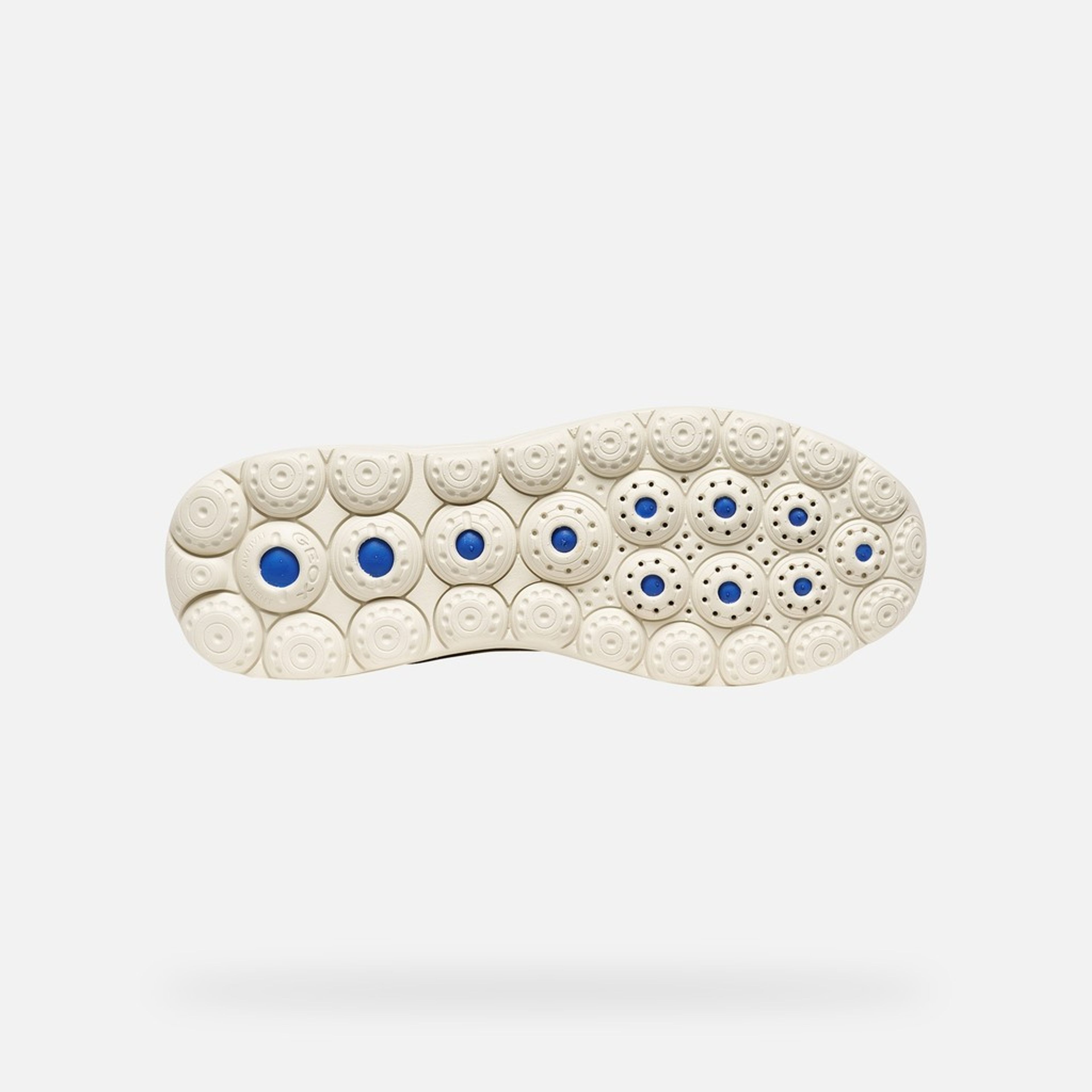 Zelené dámské tenisky Geox Spherica Plus - 007