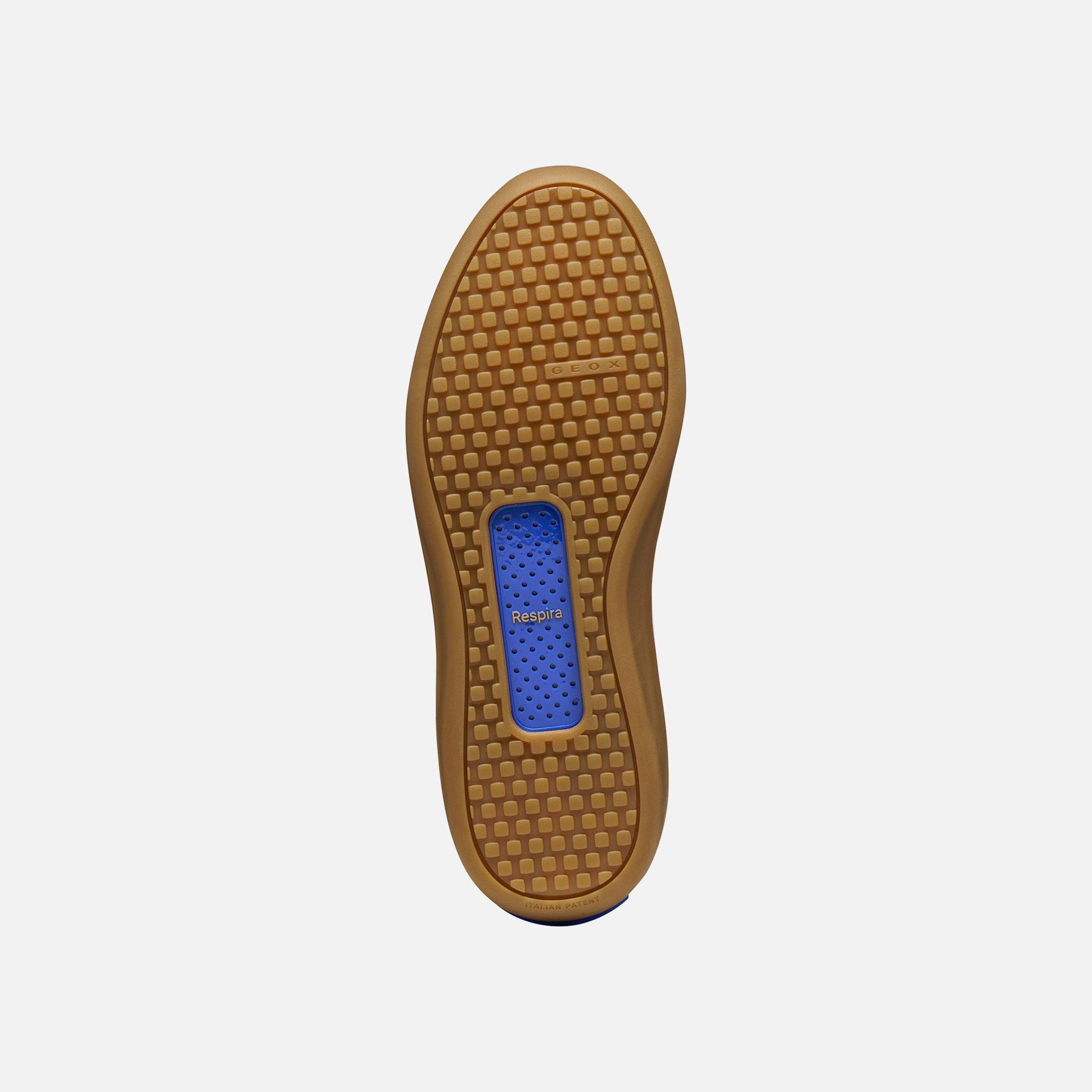 Sneakers roz vechi pentru femei Geox GXRN-02 - 008