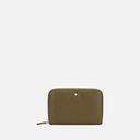 Khaki dámská peněženka Geox-Khaki - 001