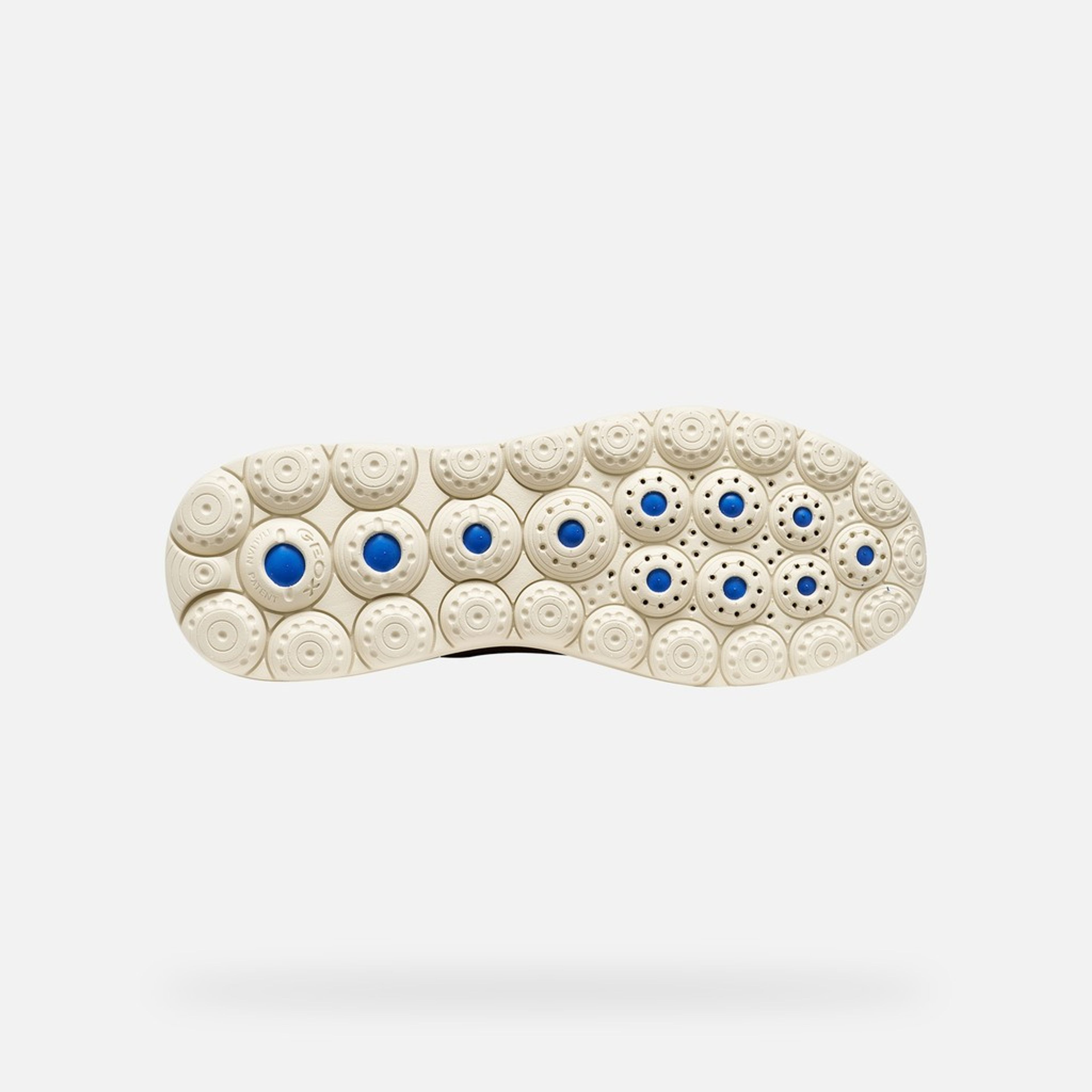 Sneakers roz vechi pentru femei Geox Spherica Plus WR - 008