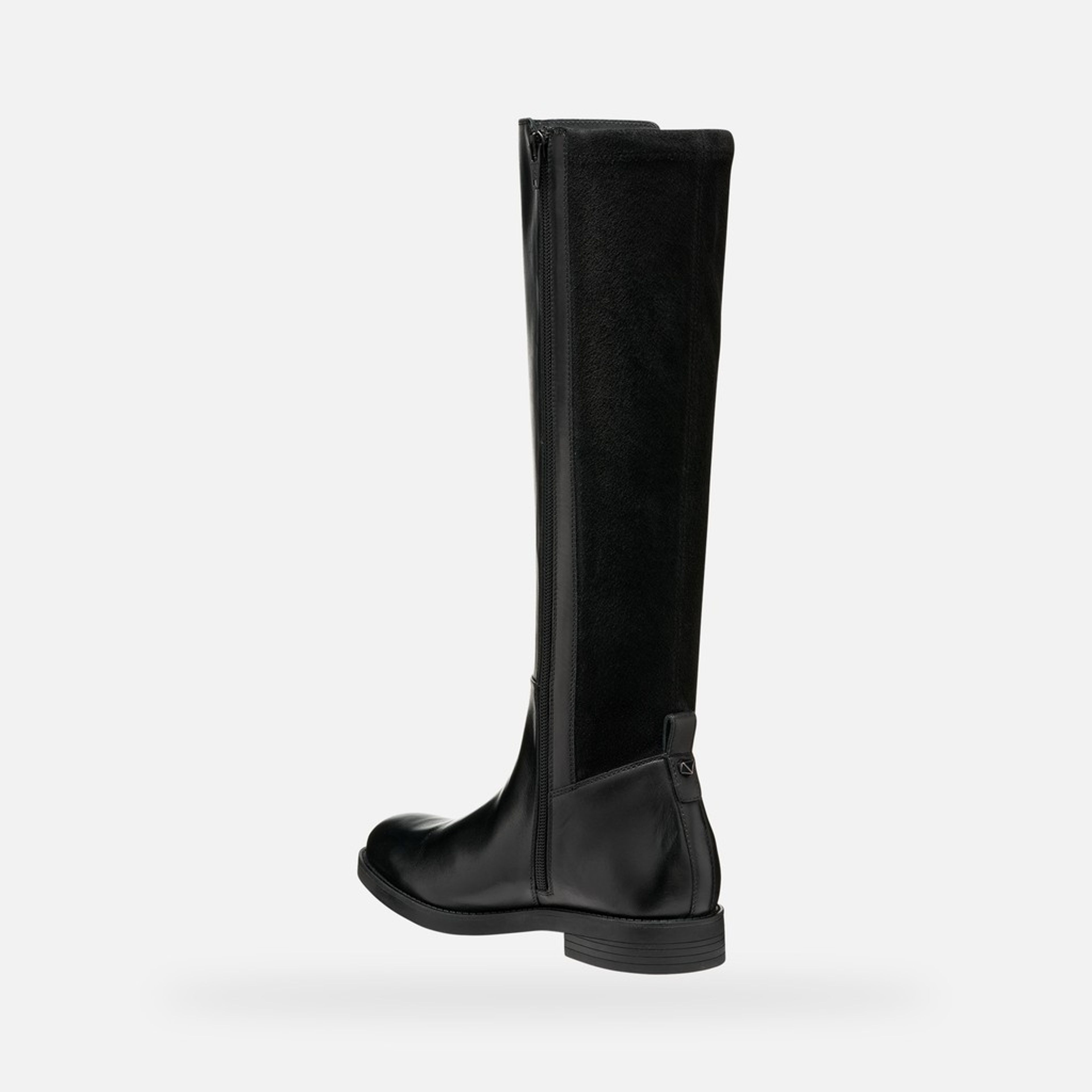 Cizme negre pentru femei Geox Esmeena - 004
