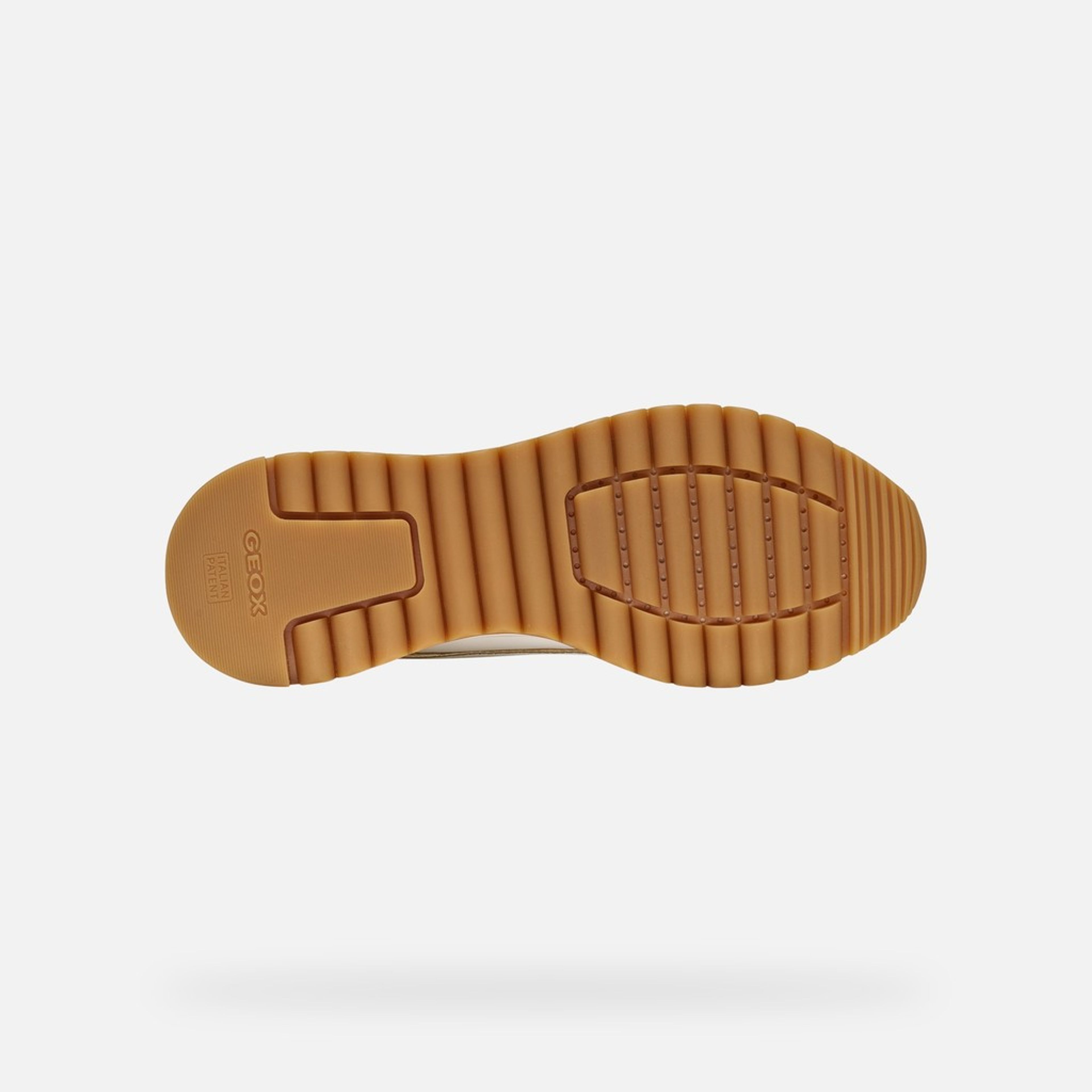 Sneakers albi pentru femei Geox Desya - 007