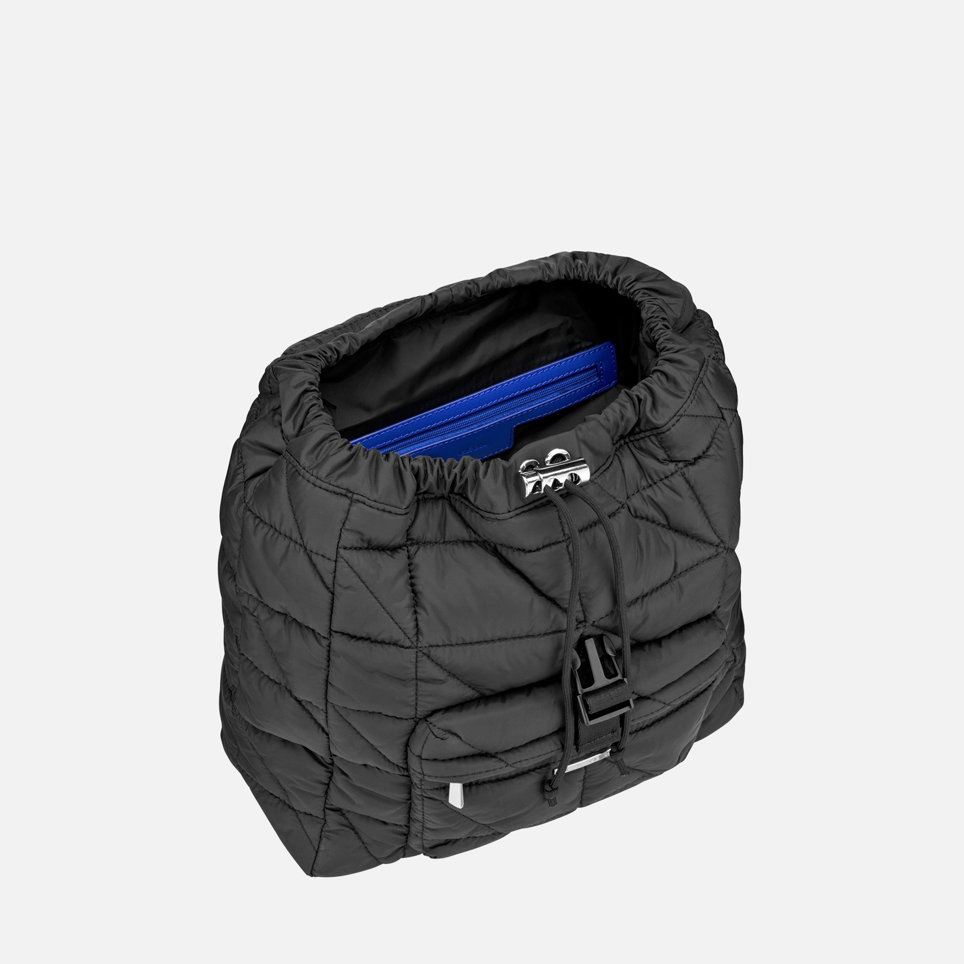 Čierny dámsky batoh Geox Myrajade - 003