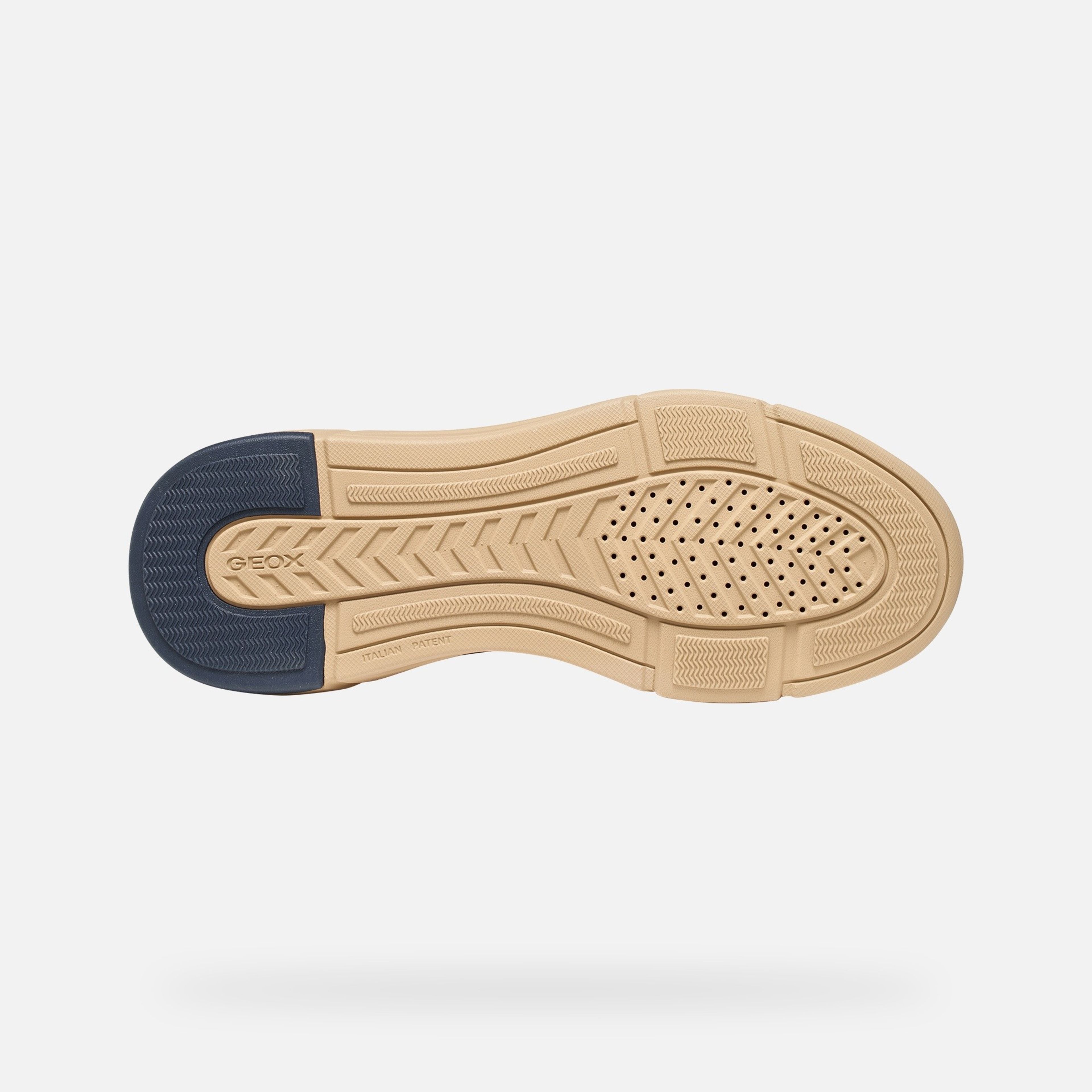 Sneakers bleumarin pentru bărbați Geox Vittour Plus - 017