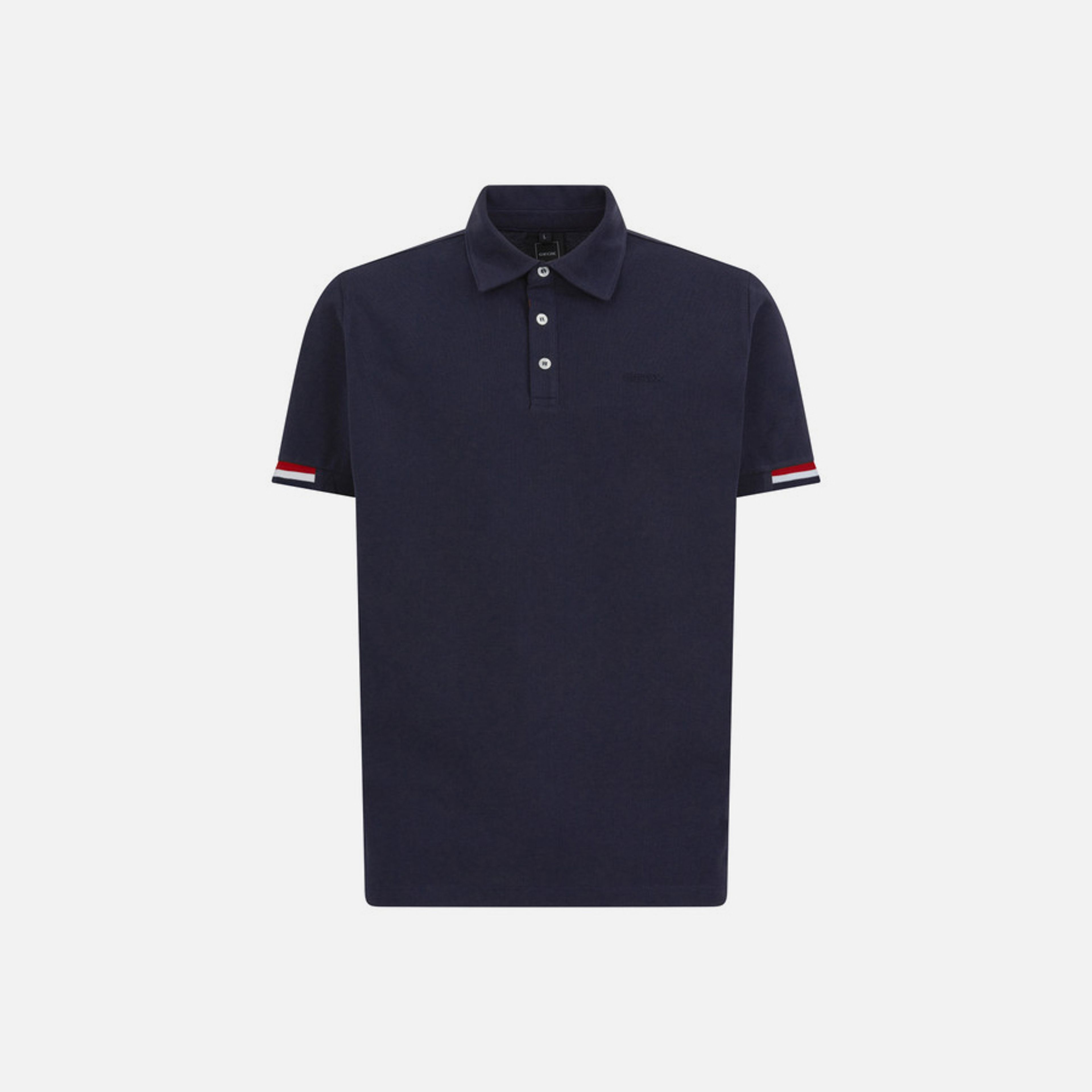 Modré pánské polotričko Geox Polo