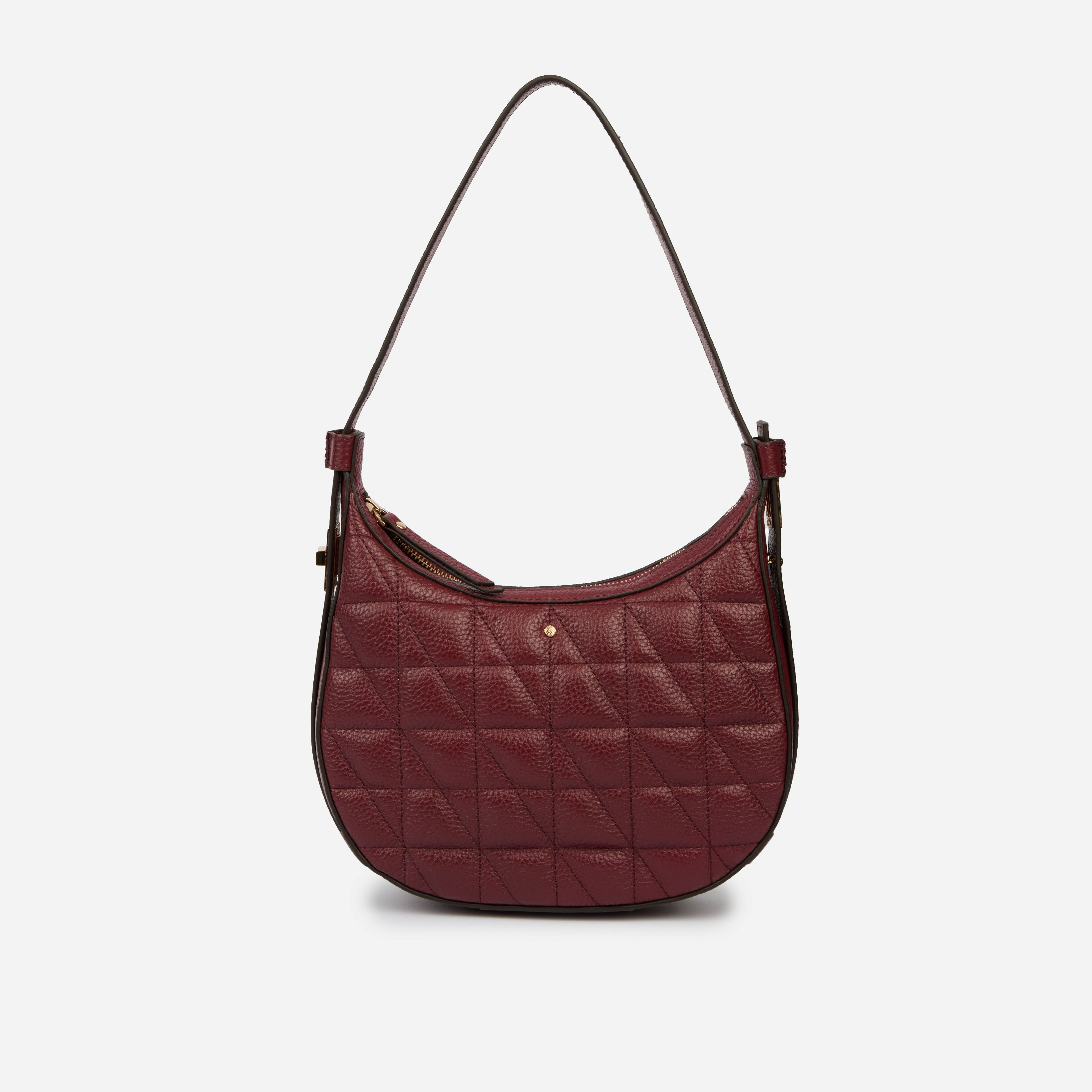 Bordowa damska torebka Geox Maryemy Bag