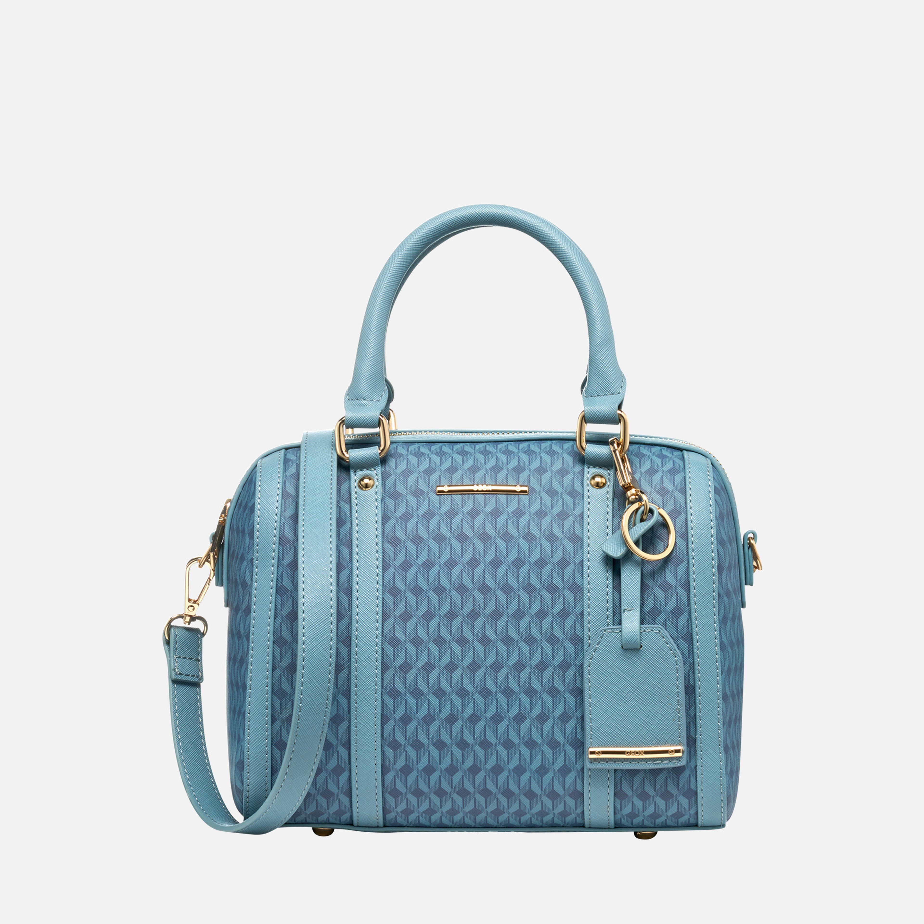 Modrá dámska kabelka Geox Zene Handbag S