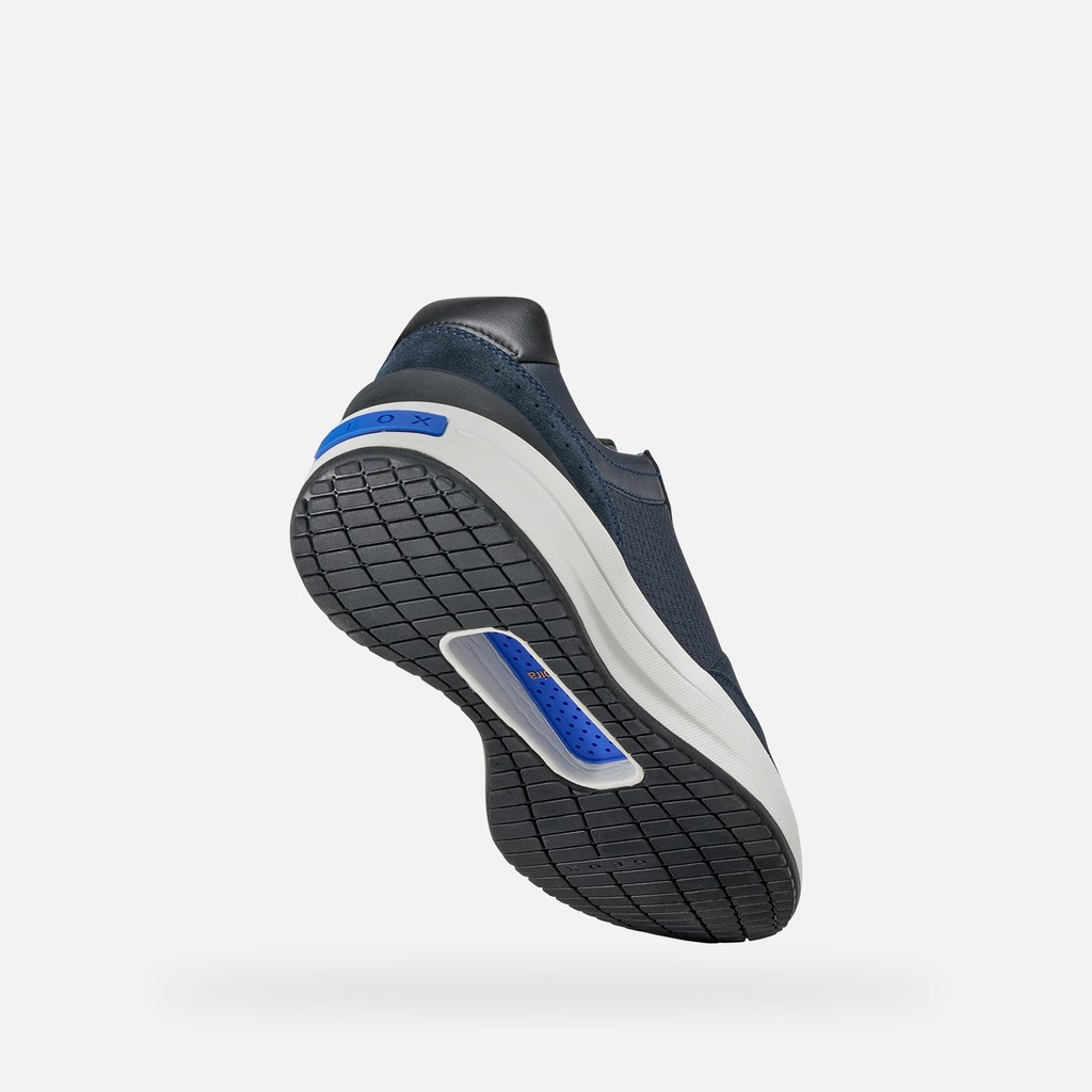 Tmavě modré pánské tenisky Geox GXRN-01 - 006
