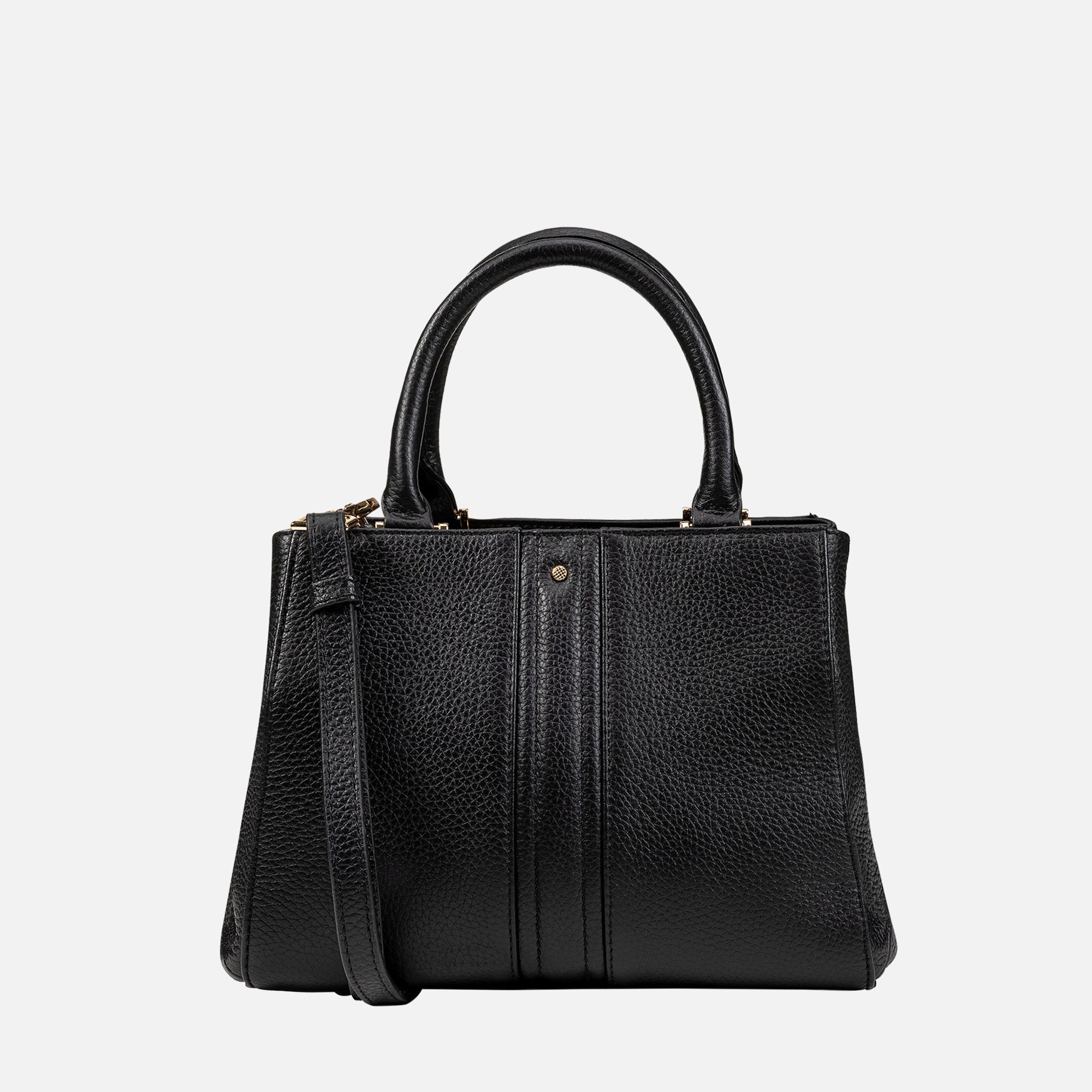 Černá dámská kabelka Geox Dhyalma Bag
