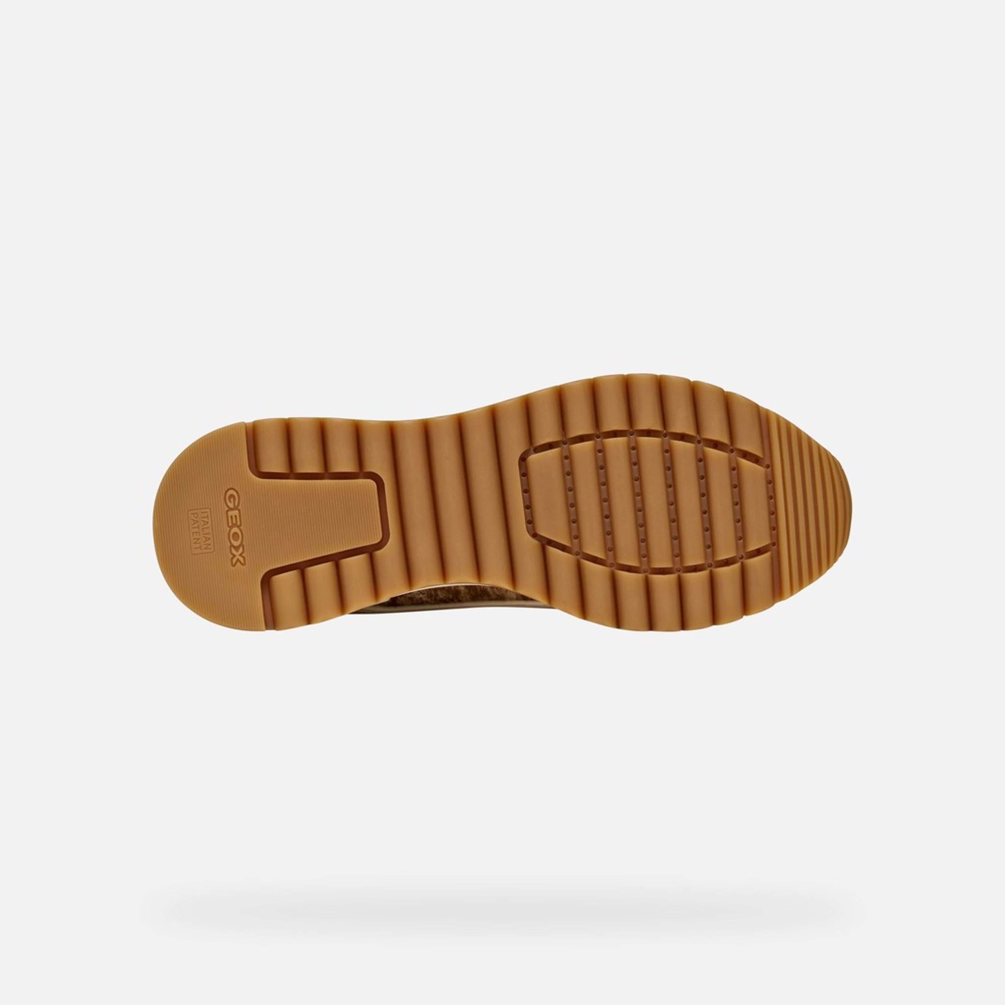 Sneakers crem pentru femei Geox Desya - 007