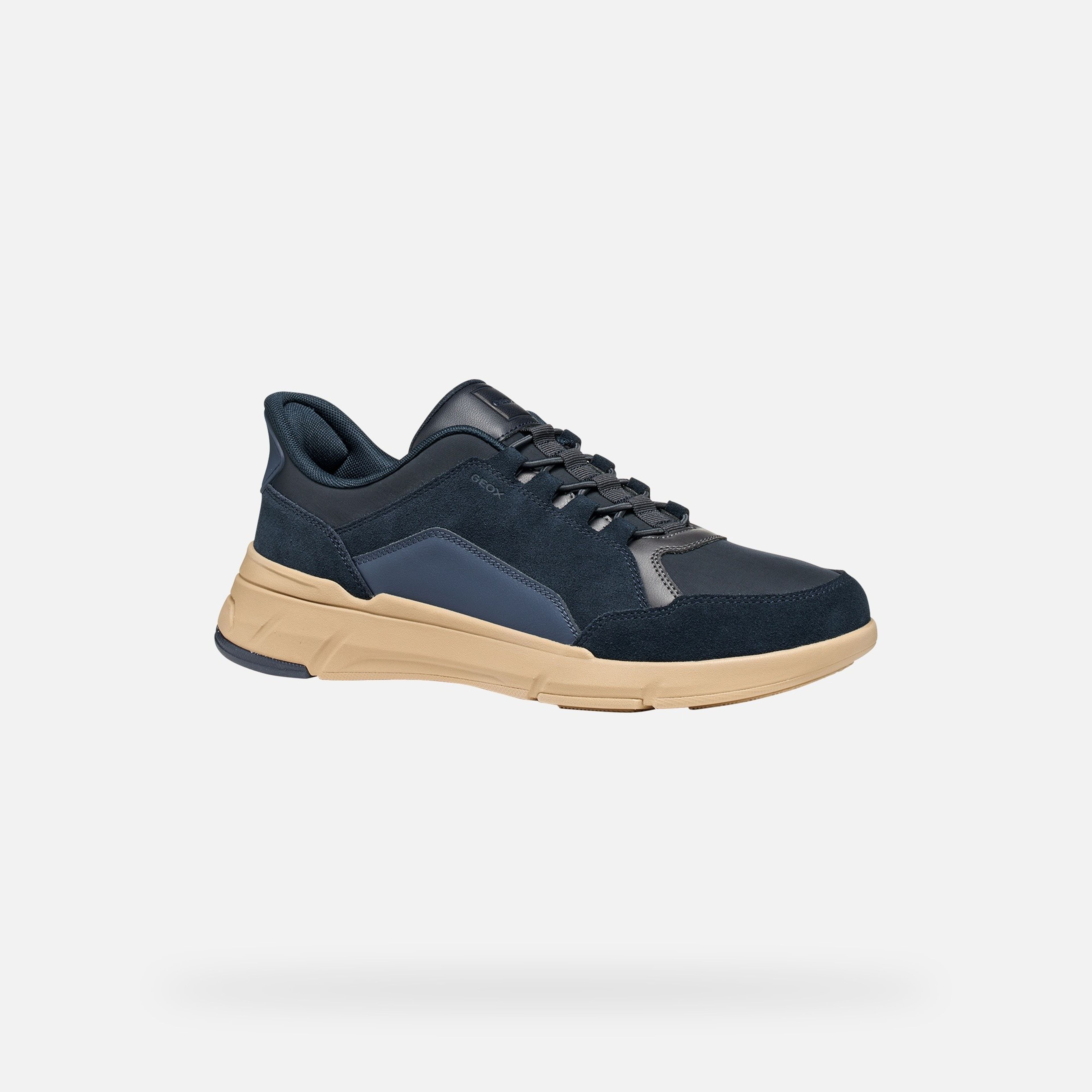 Sneakers bleumarin pentru bărbați Geox Vittour Plus - 013