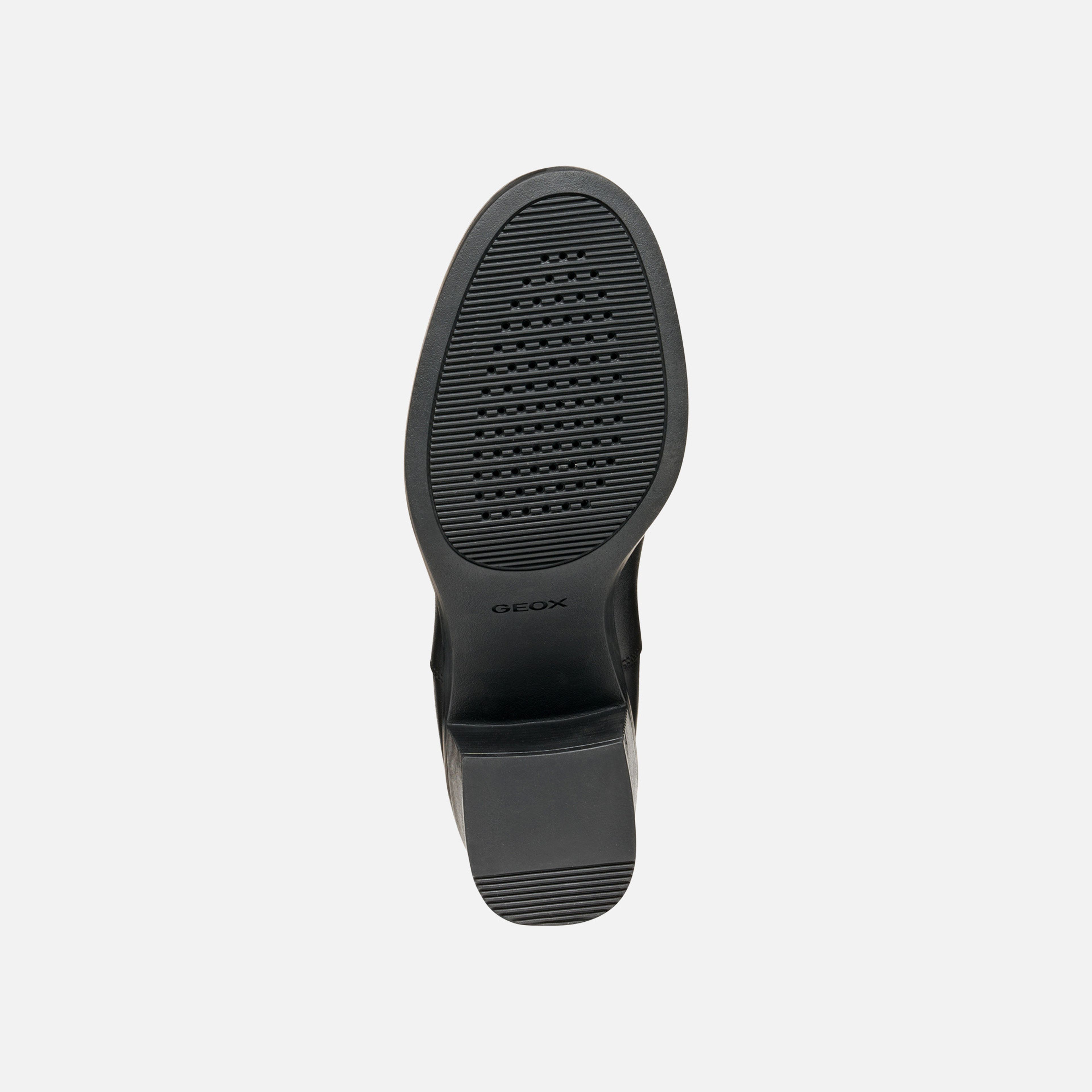 Černá dámská kotníková obuv Geox Serilda 60 - 008
