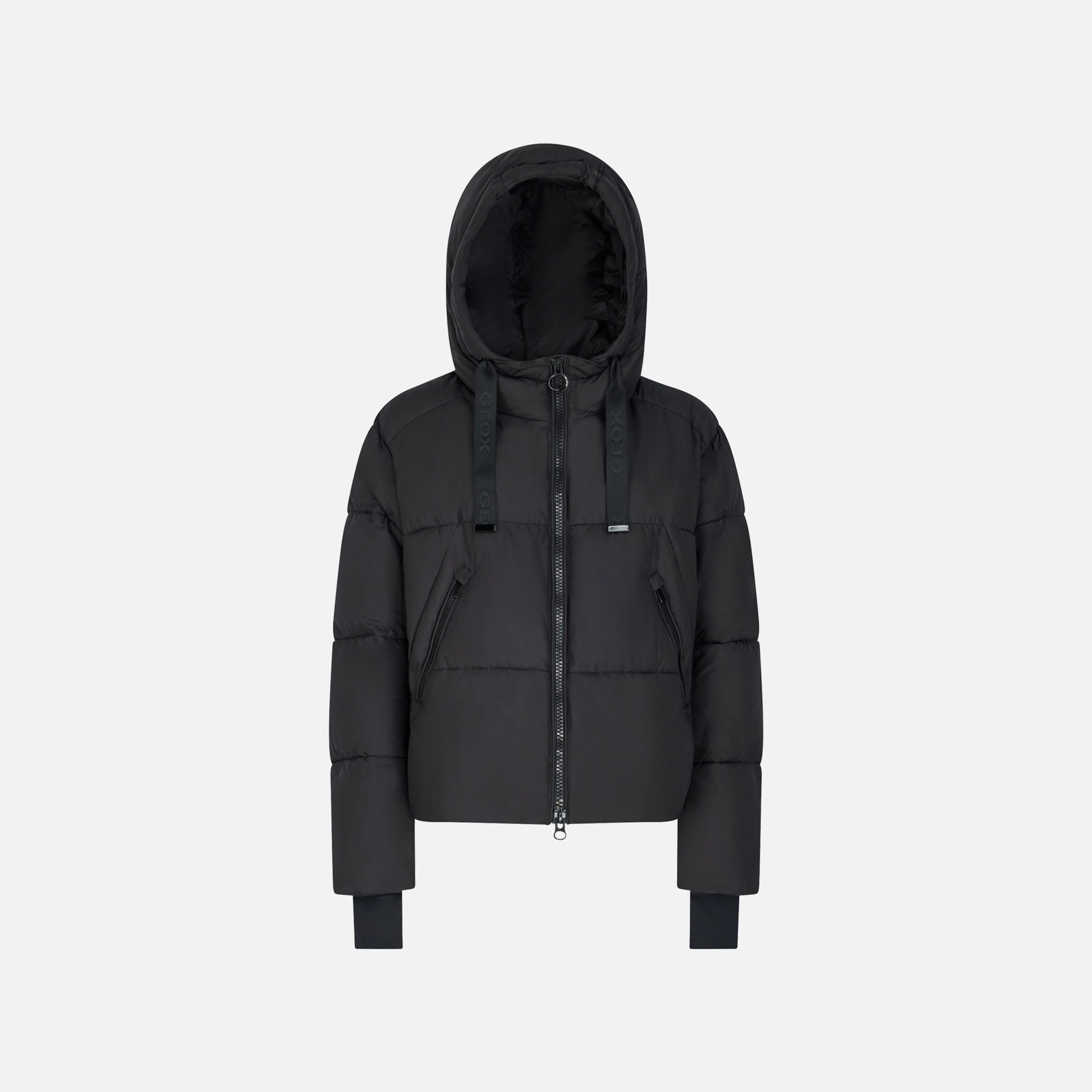 Černá dámská bunda Geox Spherica