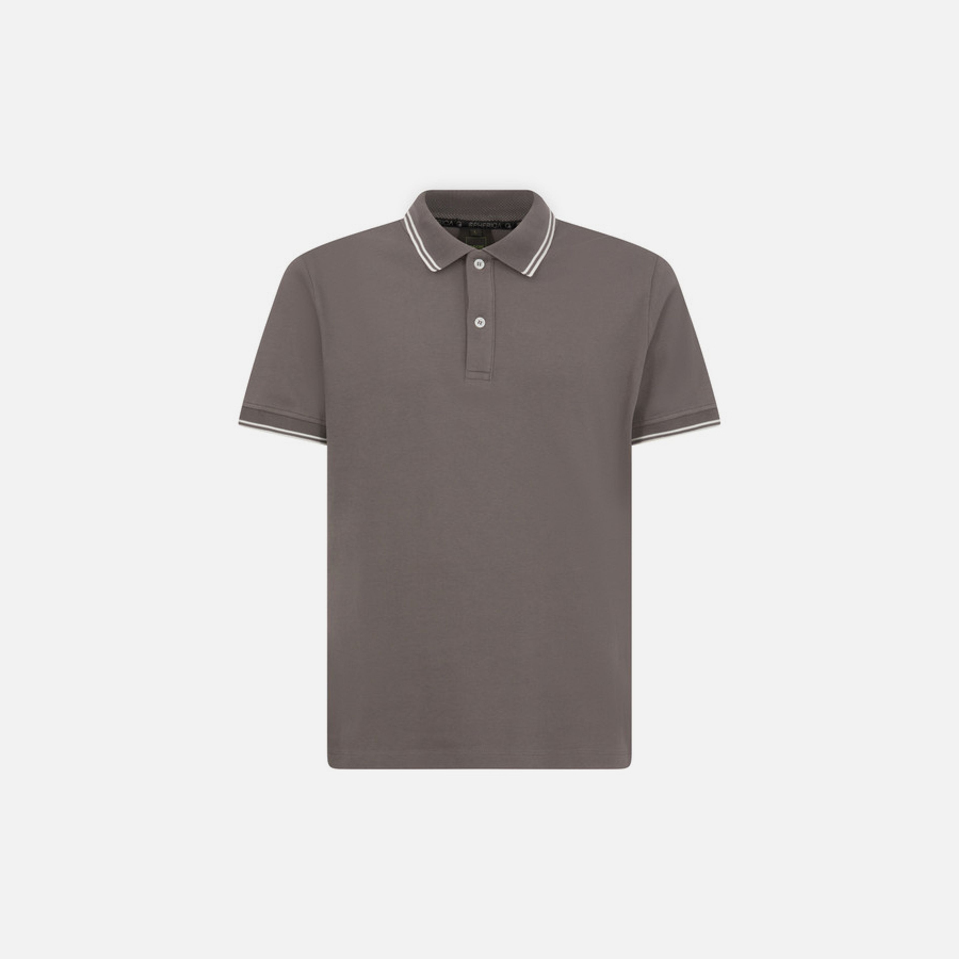 Krémové pánské polotričko Geox Polo