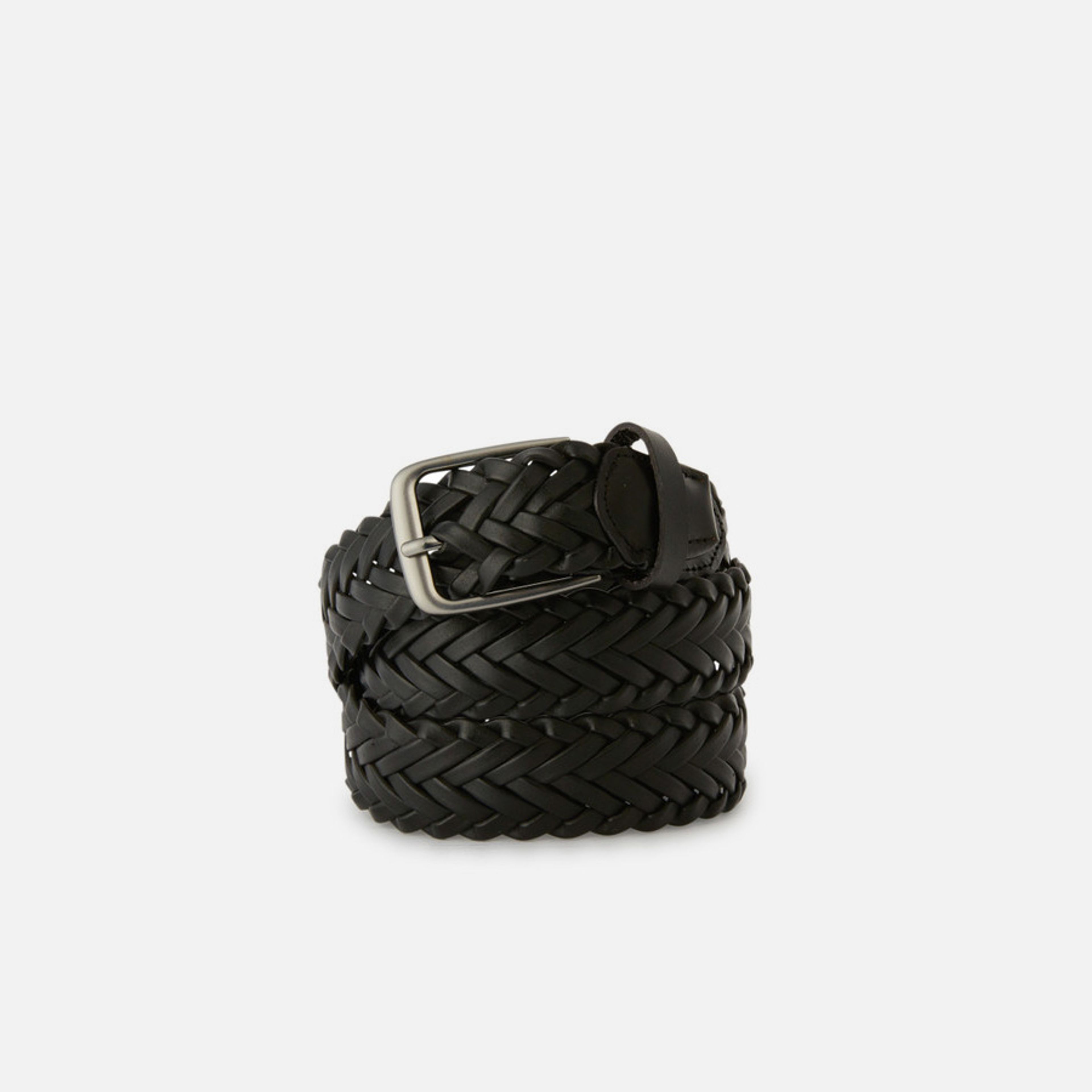 Čierny dámsky opasok Geox Belt