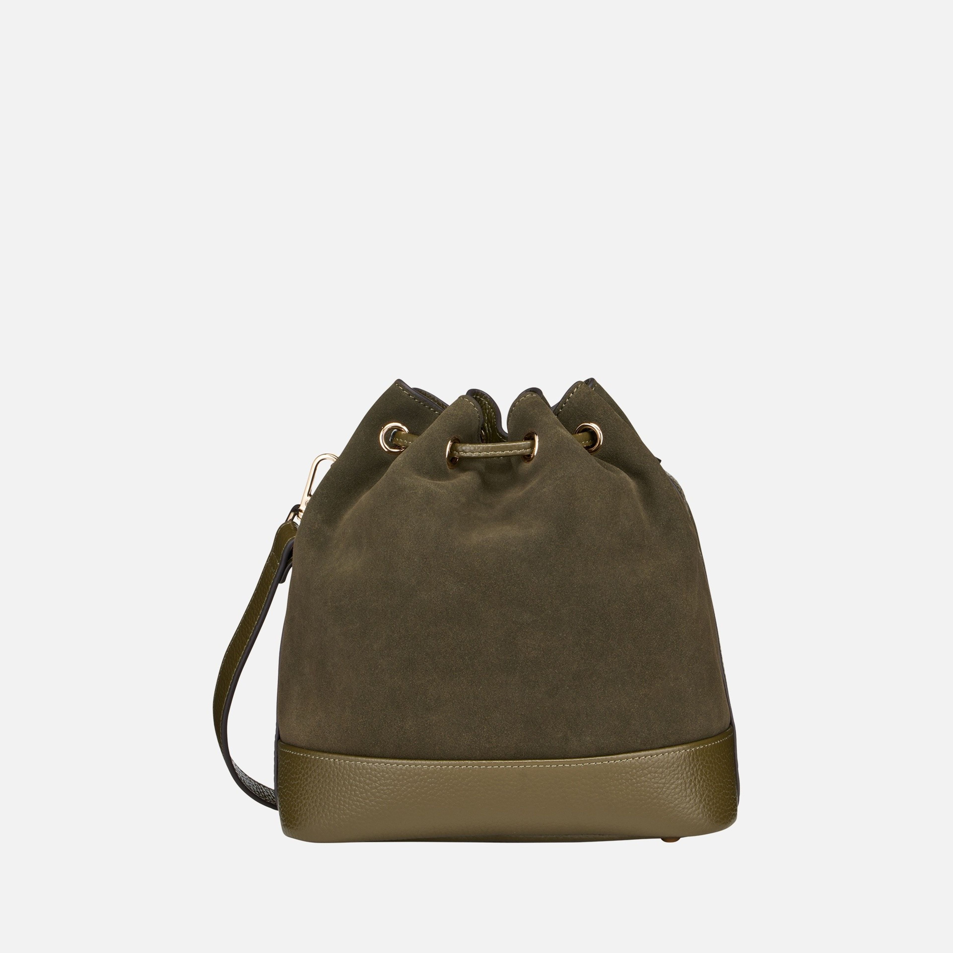 Khaki dámská kabelka Geox Nalvia - 003