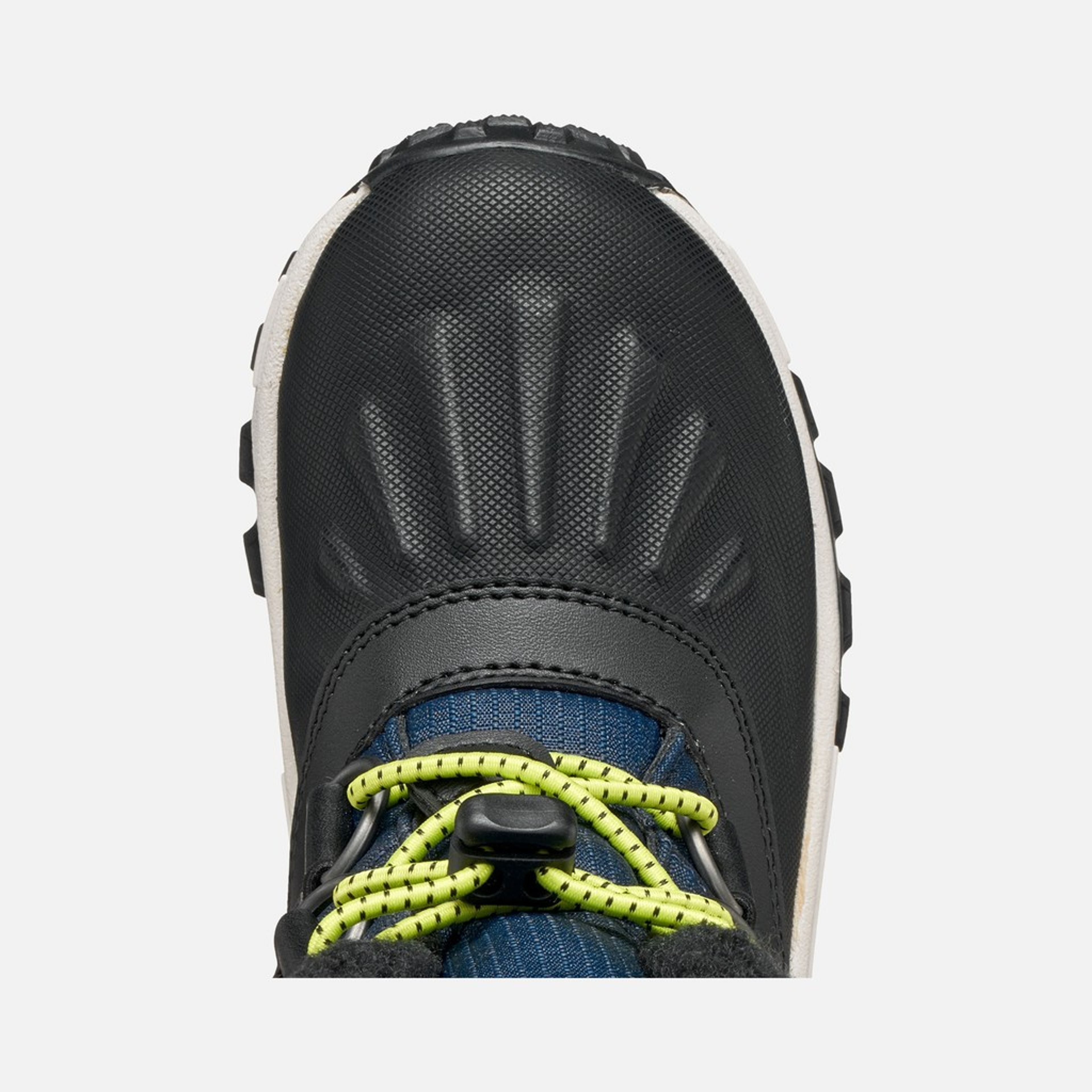 Tmavě modrá chlapecká zimní obuv Geox Himalaya B ABX - 006