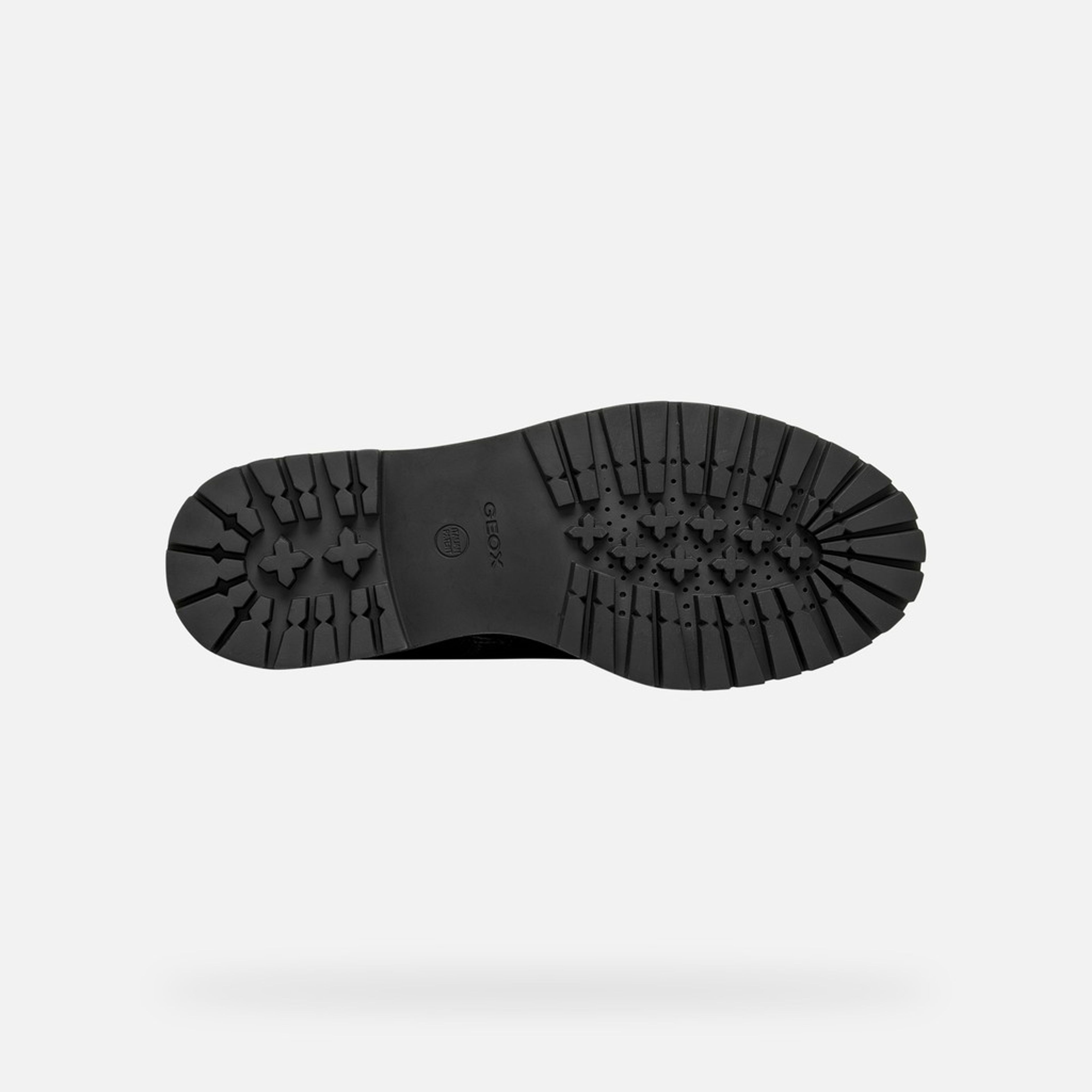 Cizme negre pentru femei Geox Iridea - 007