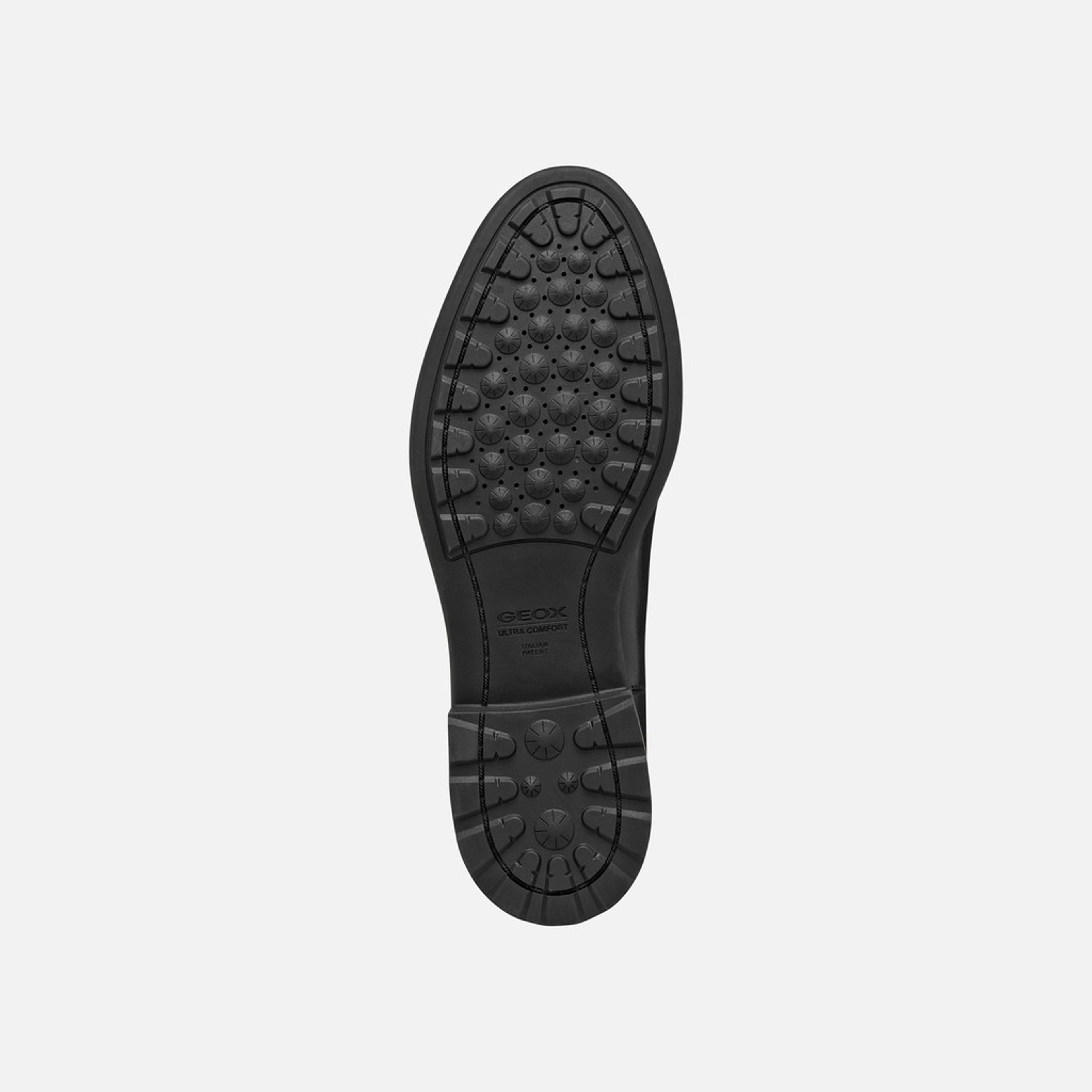 Ghete negre pentru femei Geox Walk Pleasure B - 007