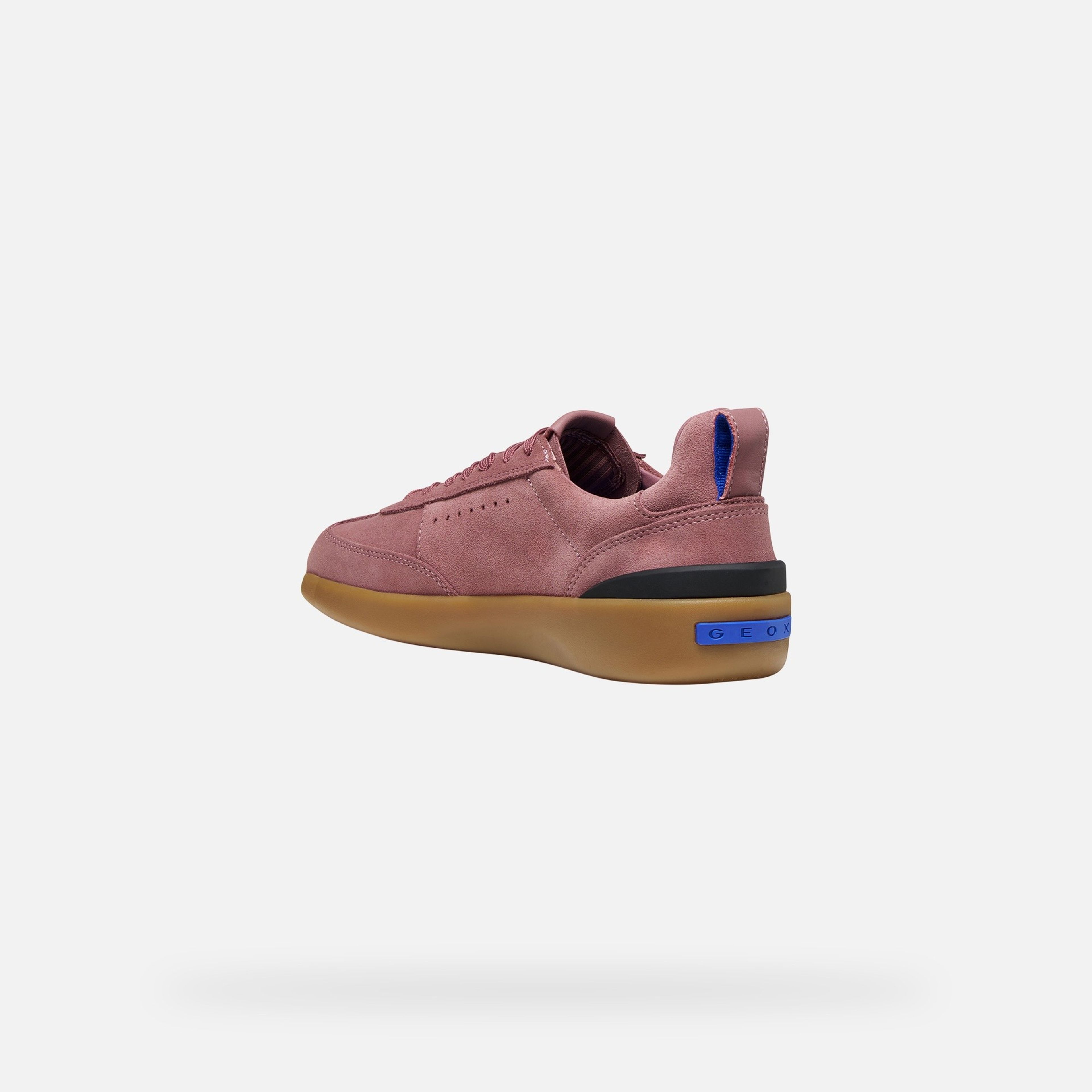 Sneakers roz vechi pentru femei Geox GXRN-02 - 004