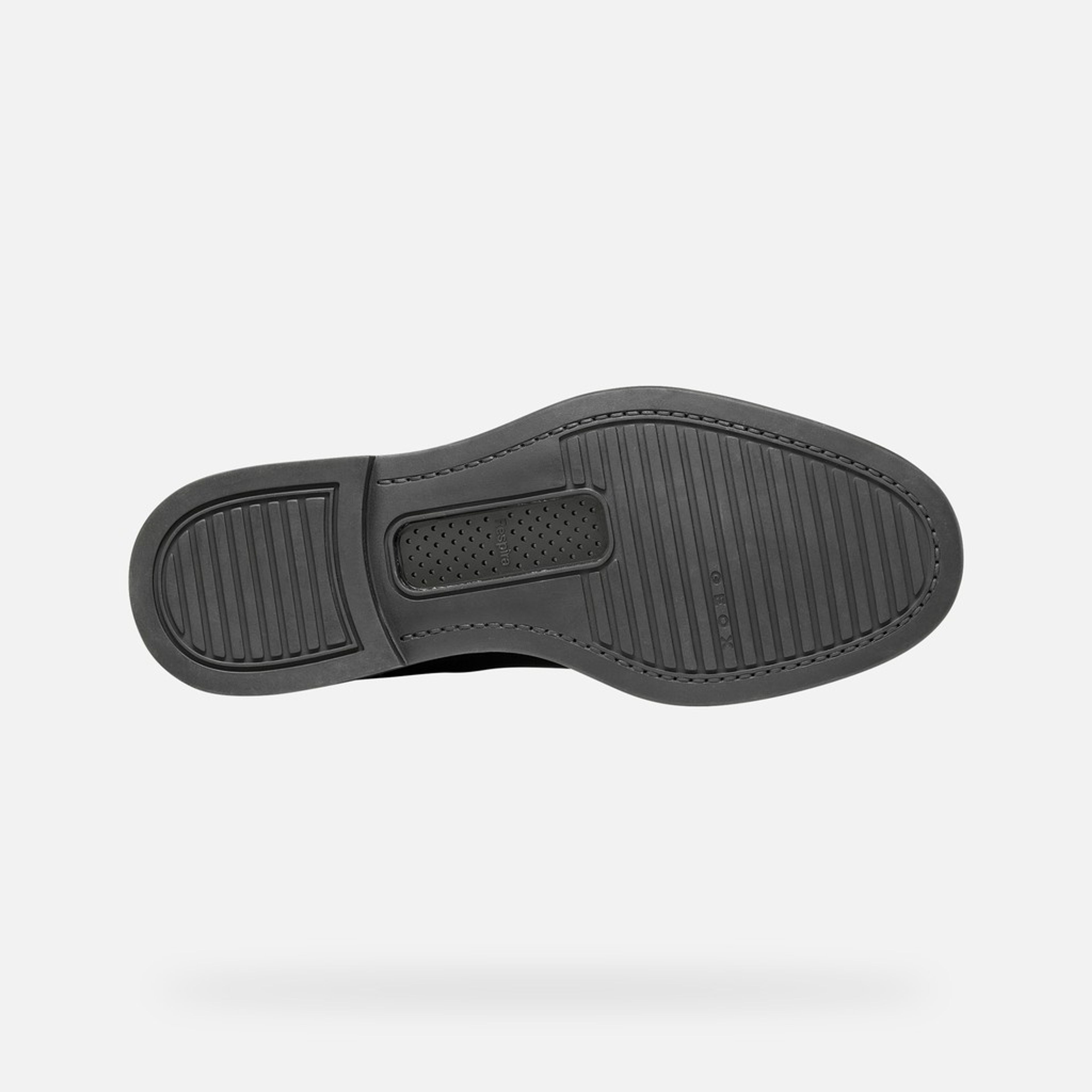Ghete negre pentru bărbați Geox Bexford - 007