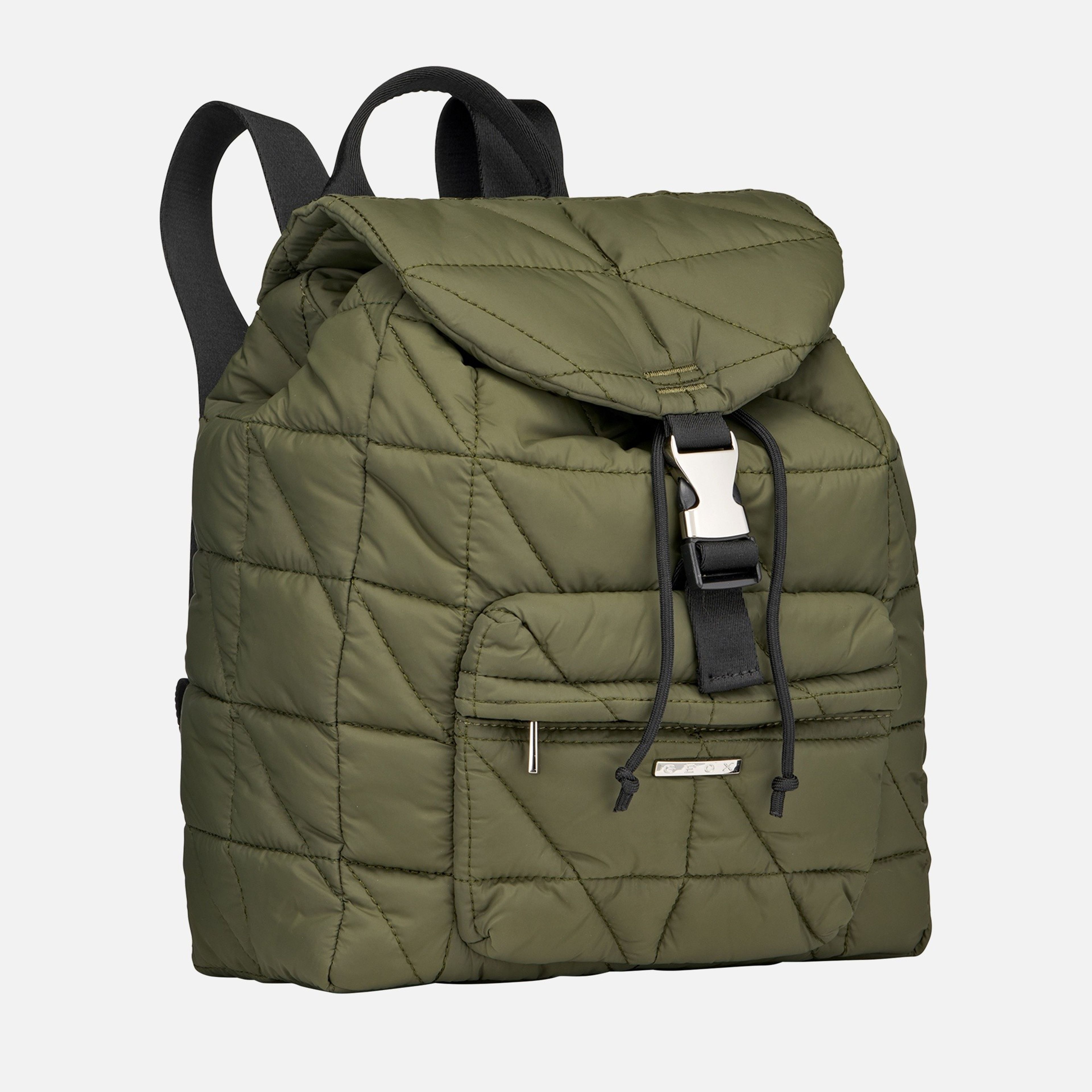 Khaki dámsky batoh Geox Myrajade - 002