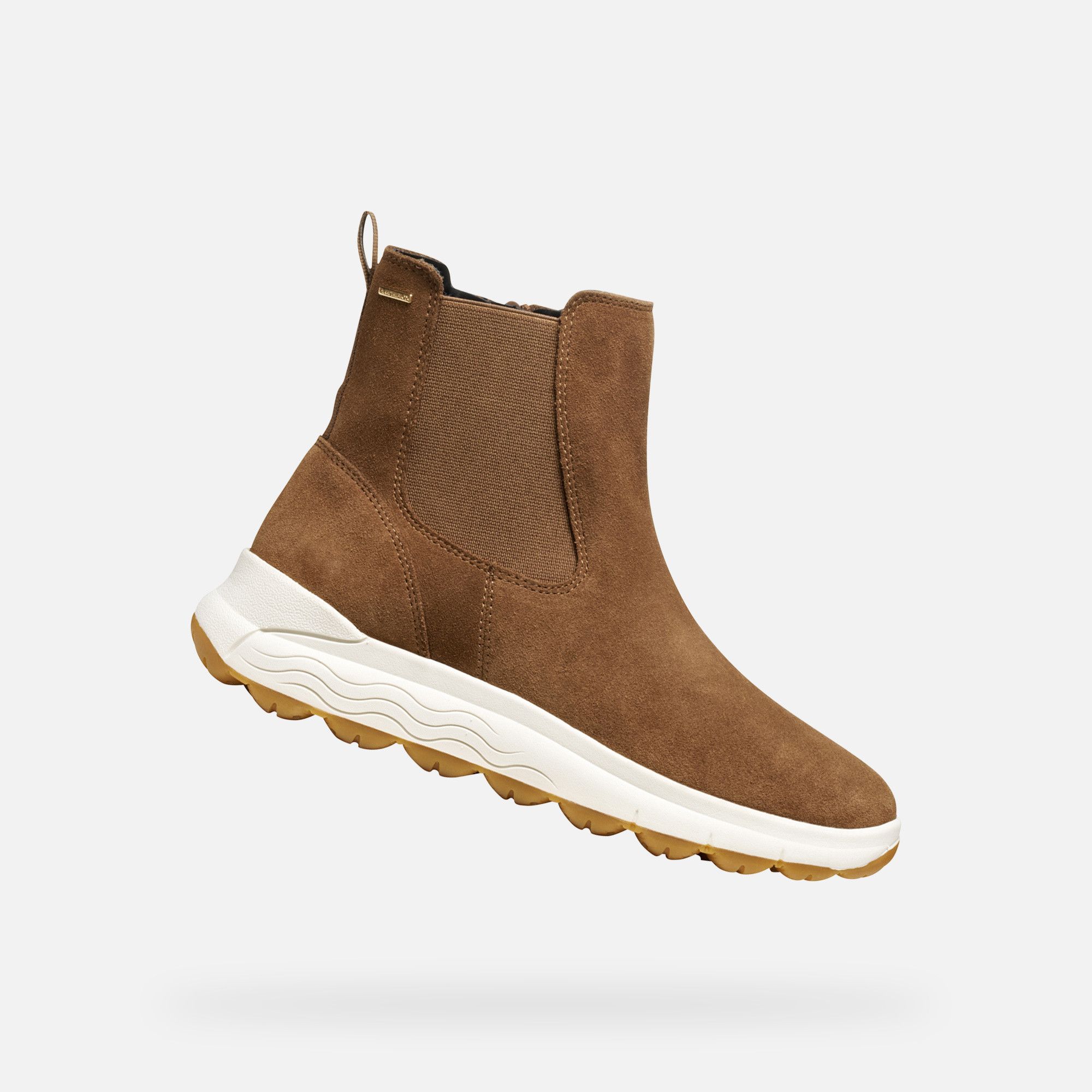 U Spherica 4x4 B ABX Bottines à La Cheville, Noir, 45 EU Geox Nebula Homme