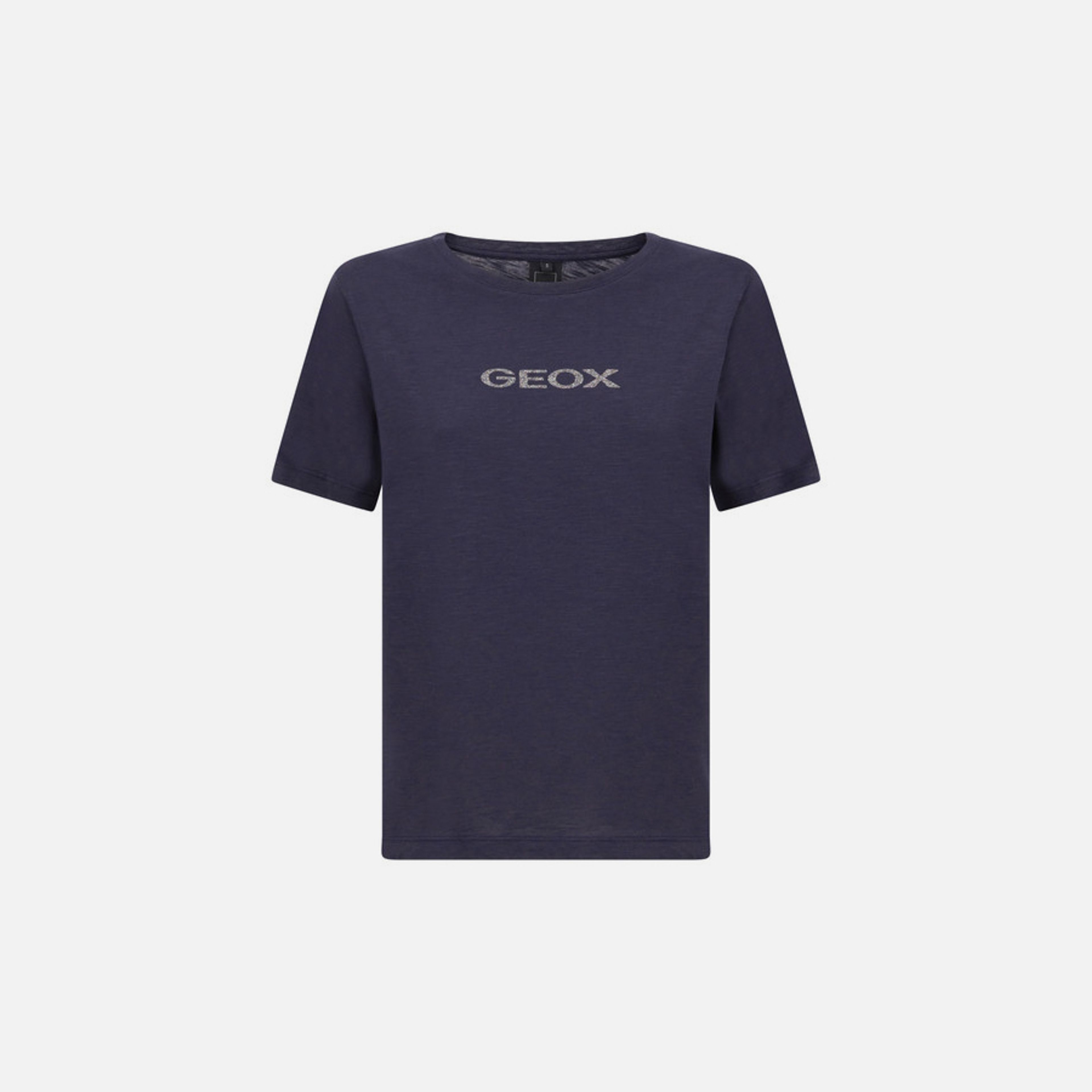 Tmavomodré dámske tričko Geox T-Shirt