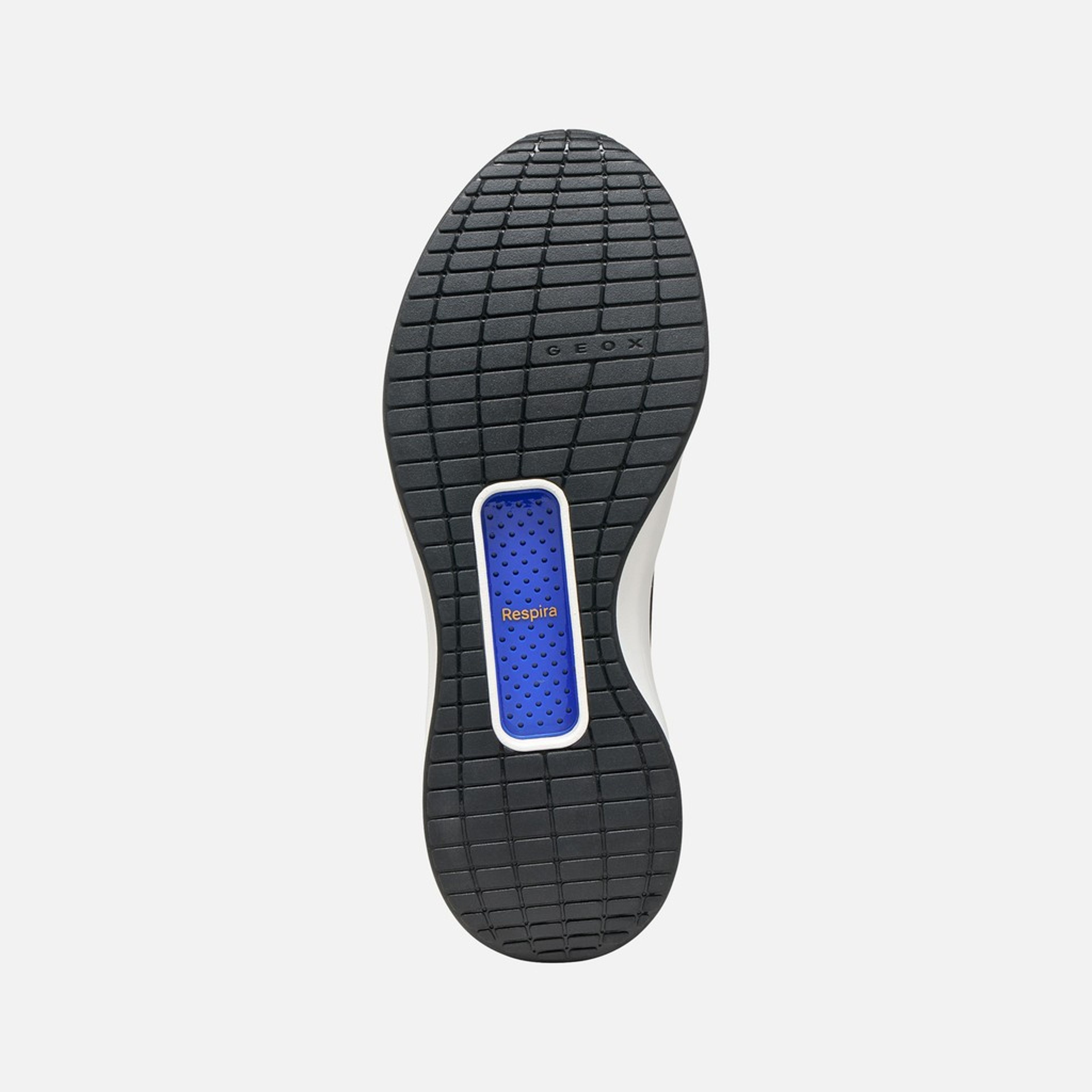 Tmavě modré pánské tenisky Geox GXRN-01 - 008