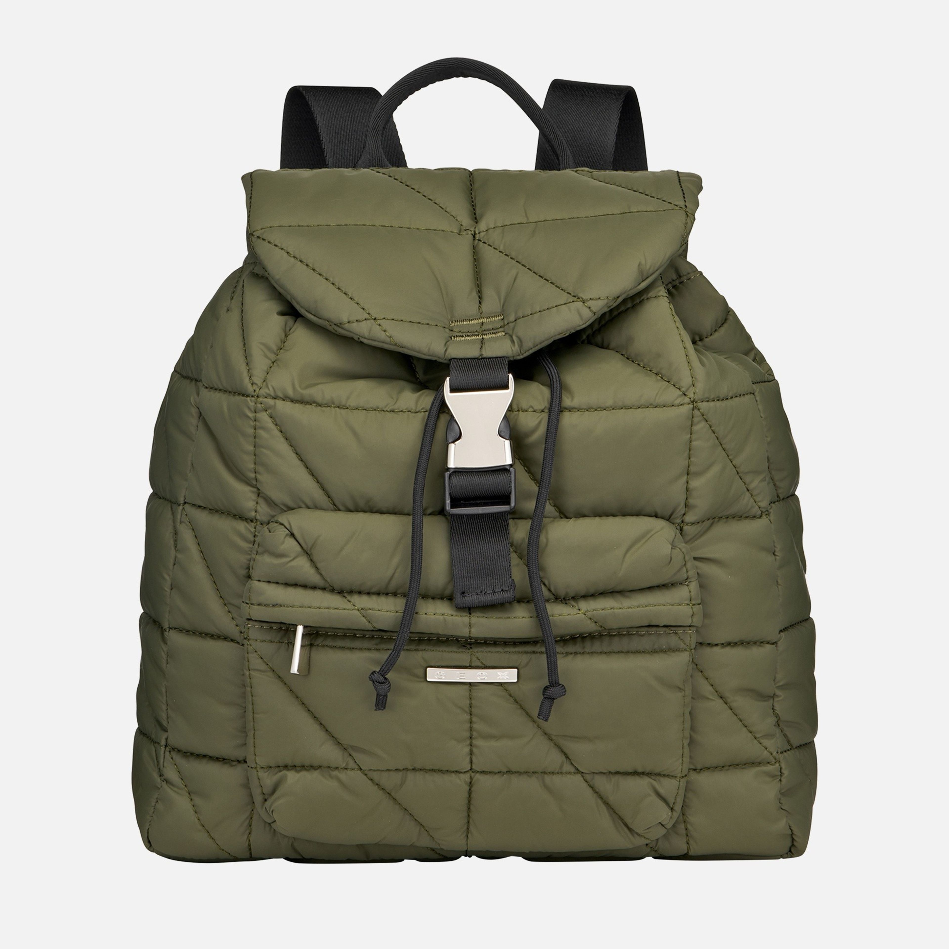 Khaki dámsky batoh Geox Myrajade - 001