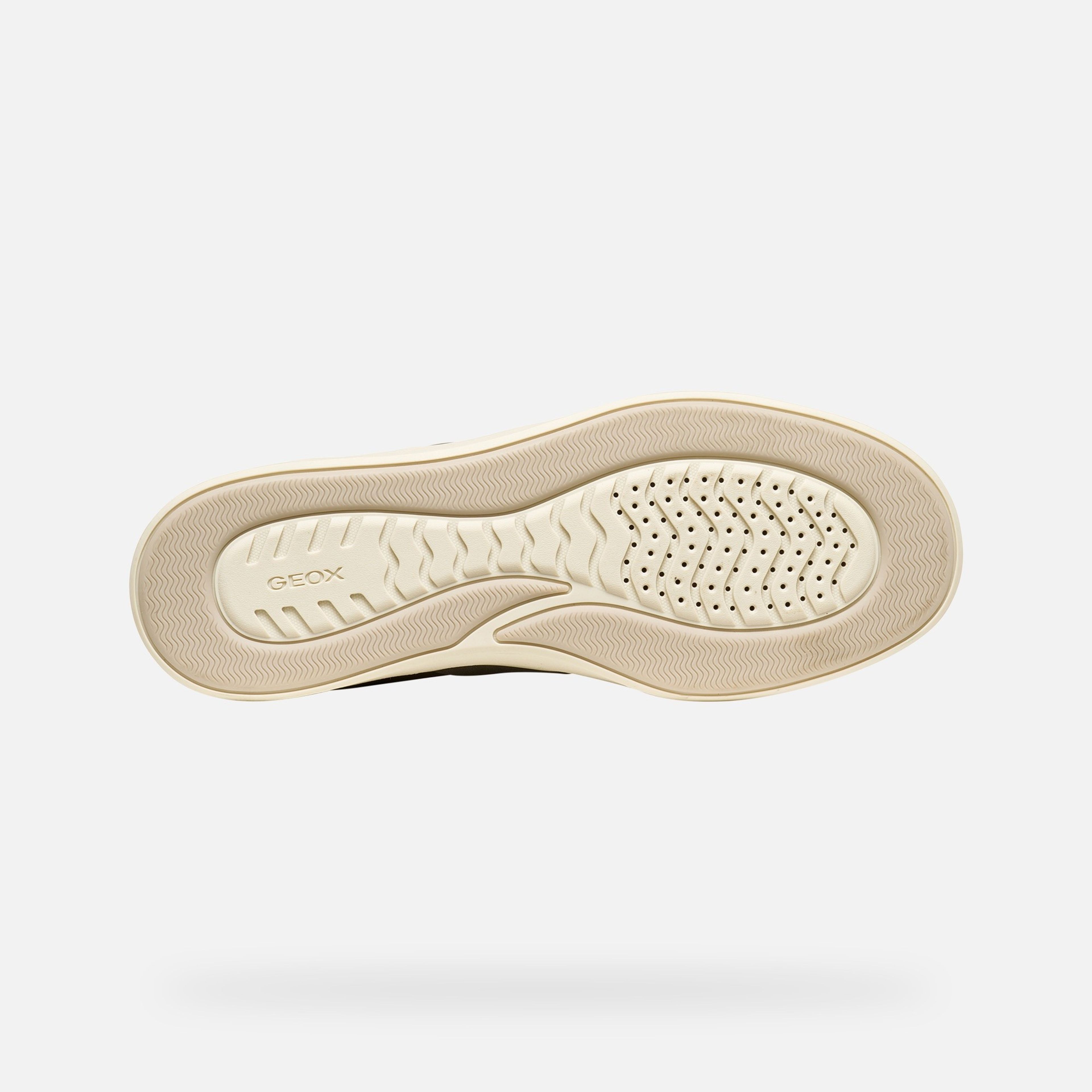 Khaki pánske tenisky Geox Baltmoore - 007