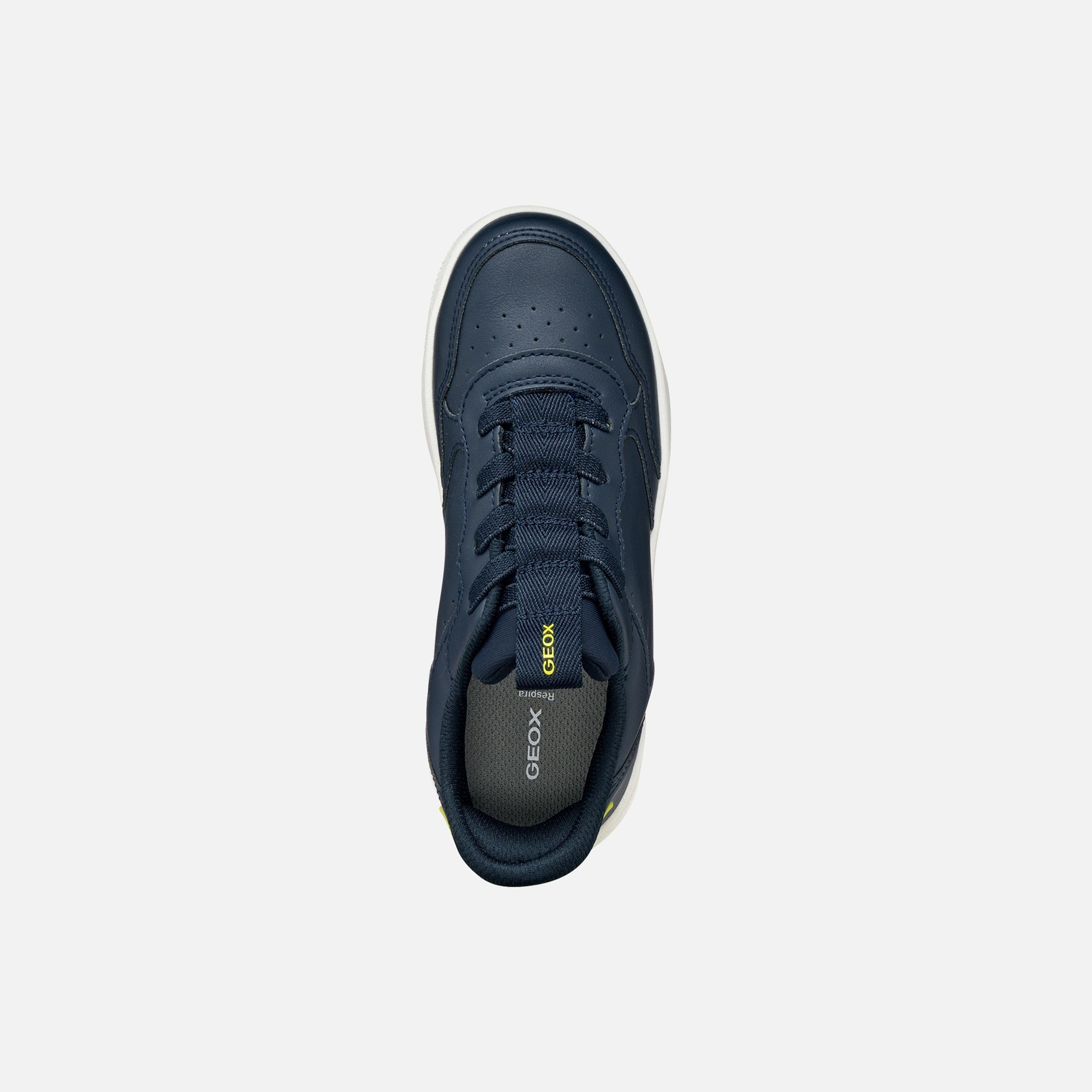 Sneakers albastru închis pentru băieți Geox Washiba Fast In - 006