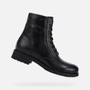Ghete negre pentru femei Geox Rawelle-Negru - 001