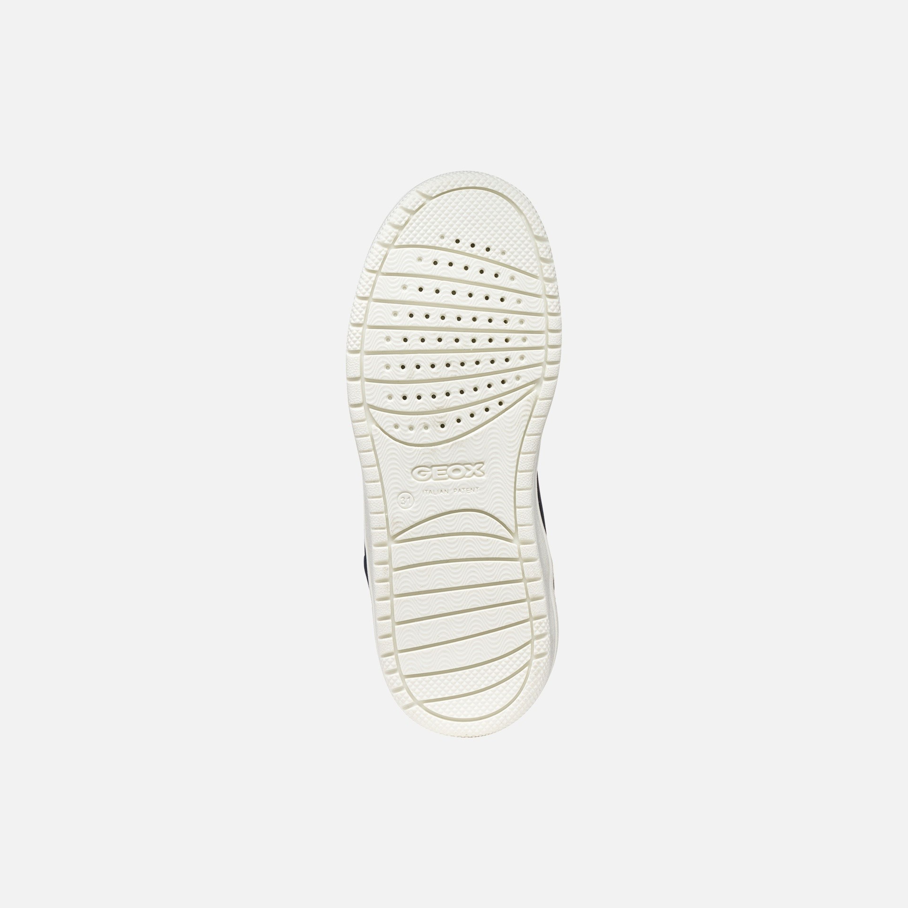 Sneakers albastru închis pentru băieți Geox Washiba Fast In - 007