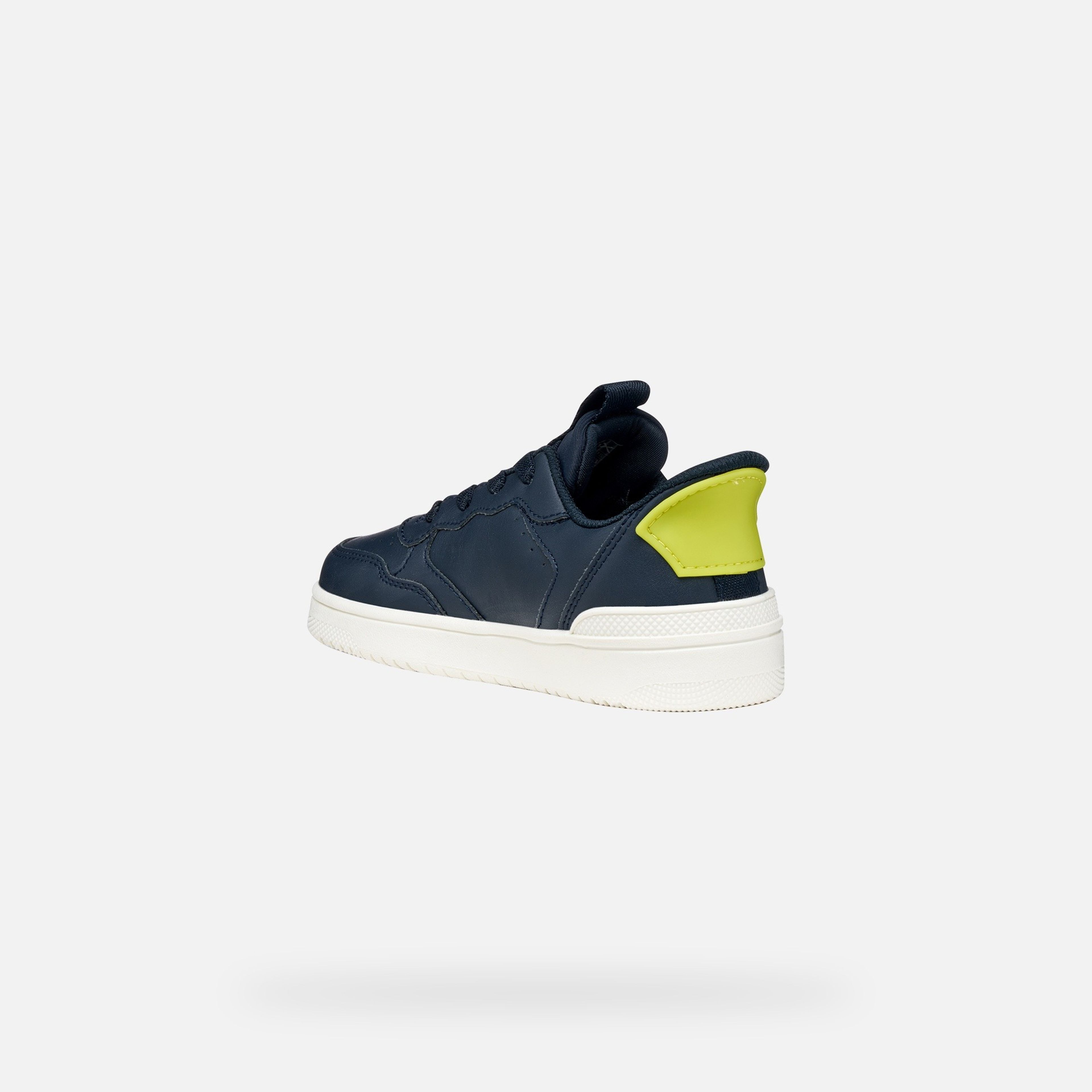 Sneakers albastru închis pentru băieți Geox Washiba Fast In - 004