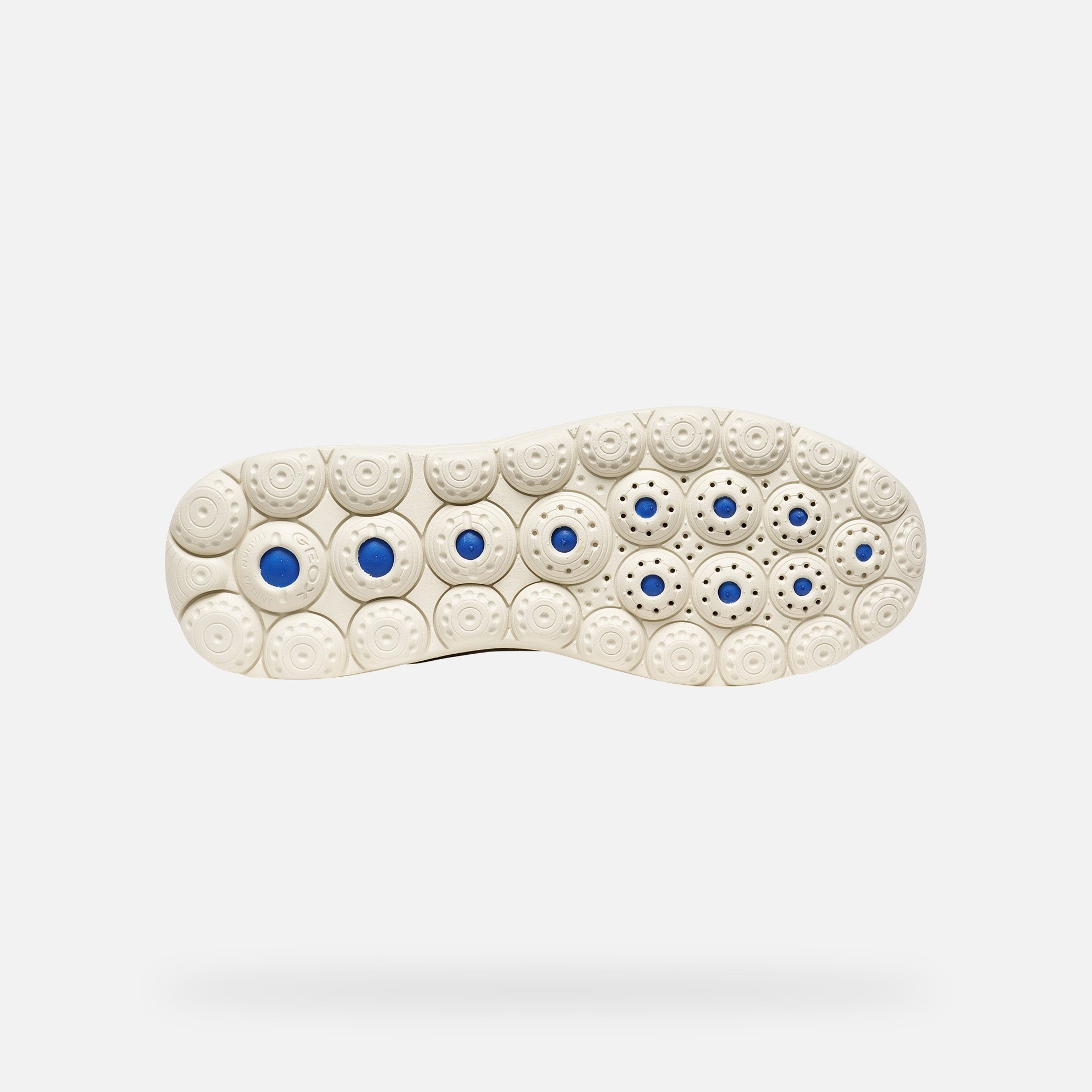 Sneakers verzi pentru femei Geox Spherica™ Plus - 016