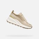 Sneakers negri pentru femei Geox Spherica™ EC13-Crem - 004