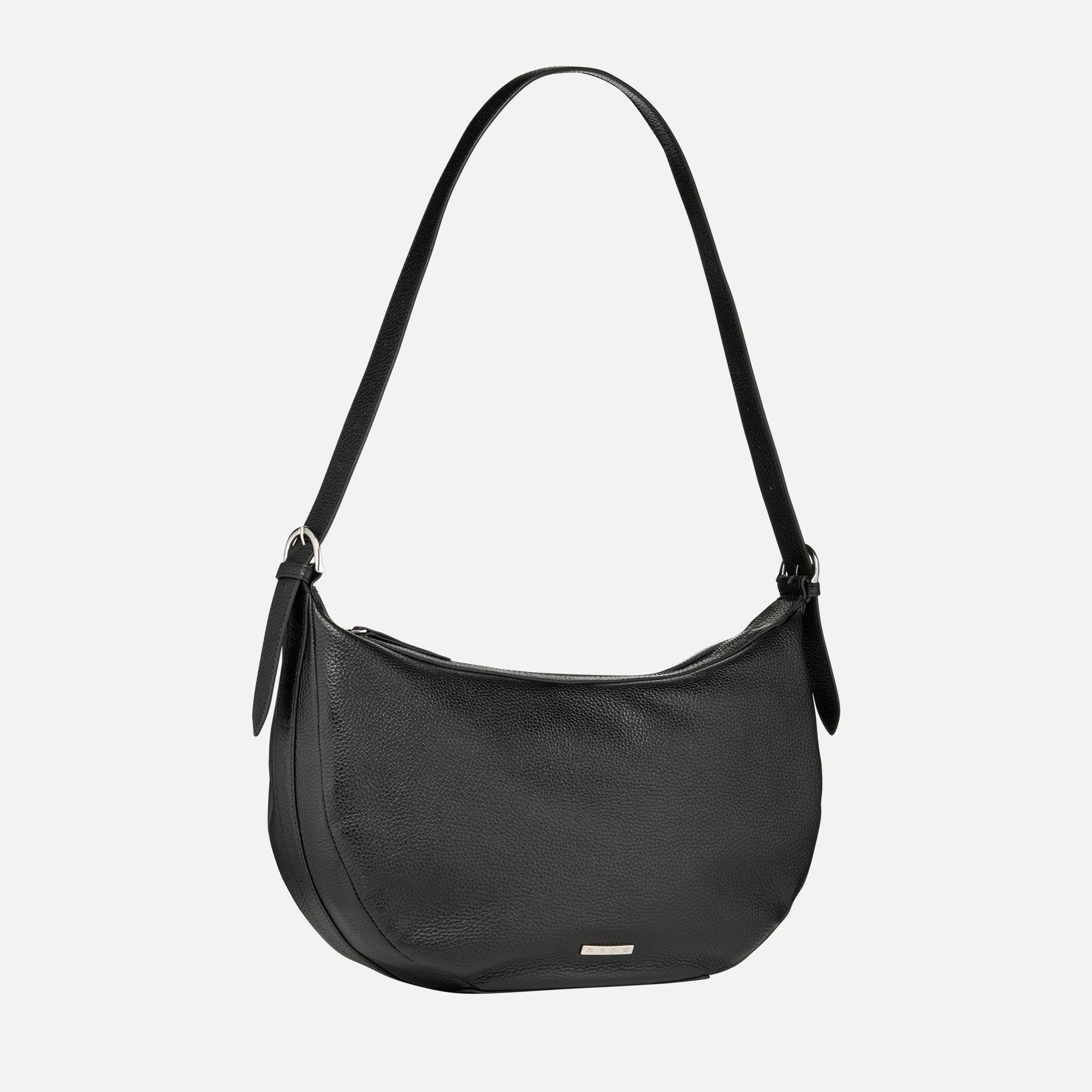 Černá dámská kabelka Geox Pluette - 002